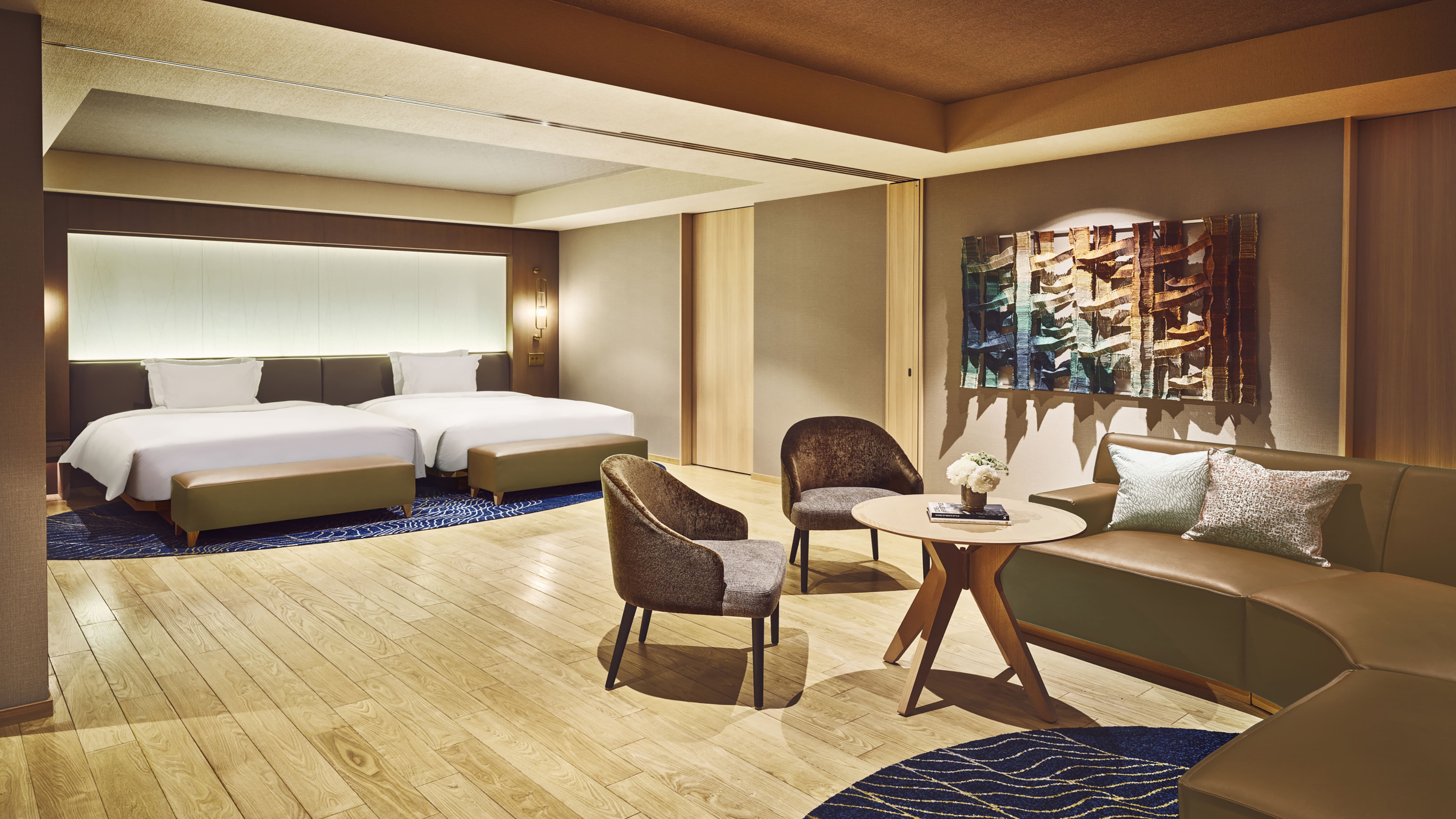 XOTN One Bedroom Suite with Private Garden