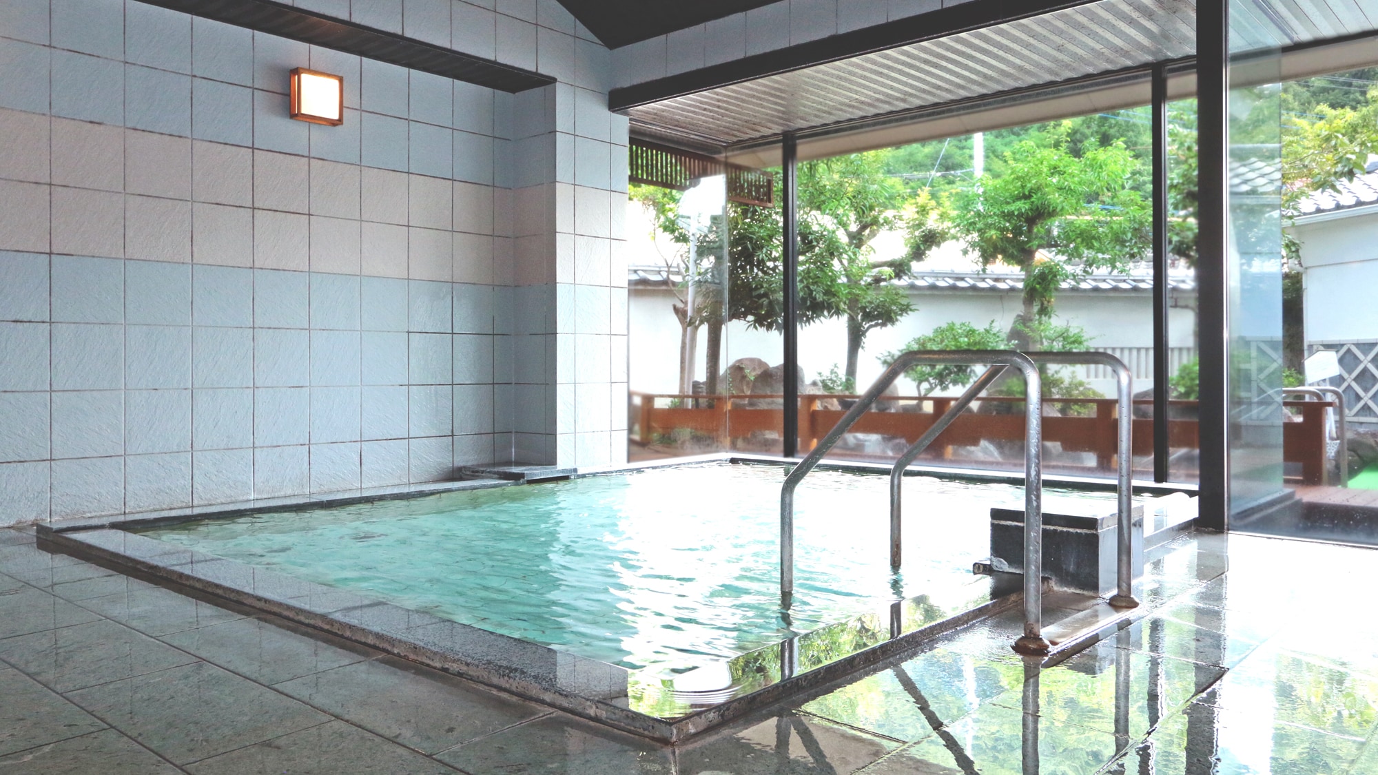 ◆～Hana no Yu～ "Shingen's hidden hot spring"