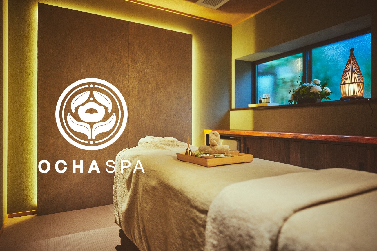 [OCHA SPA] 理疗室