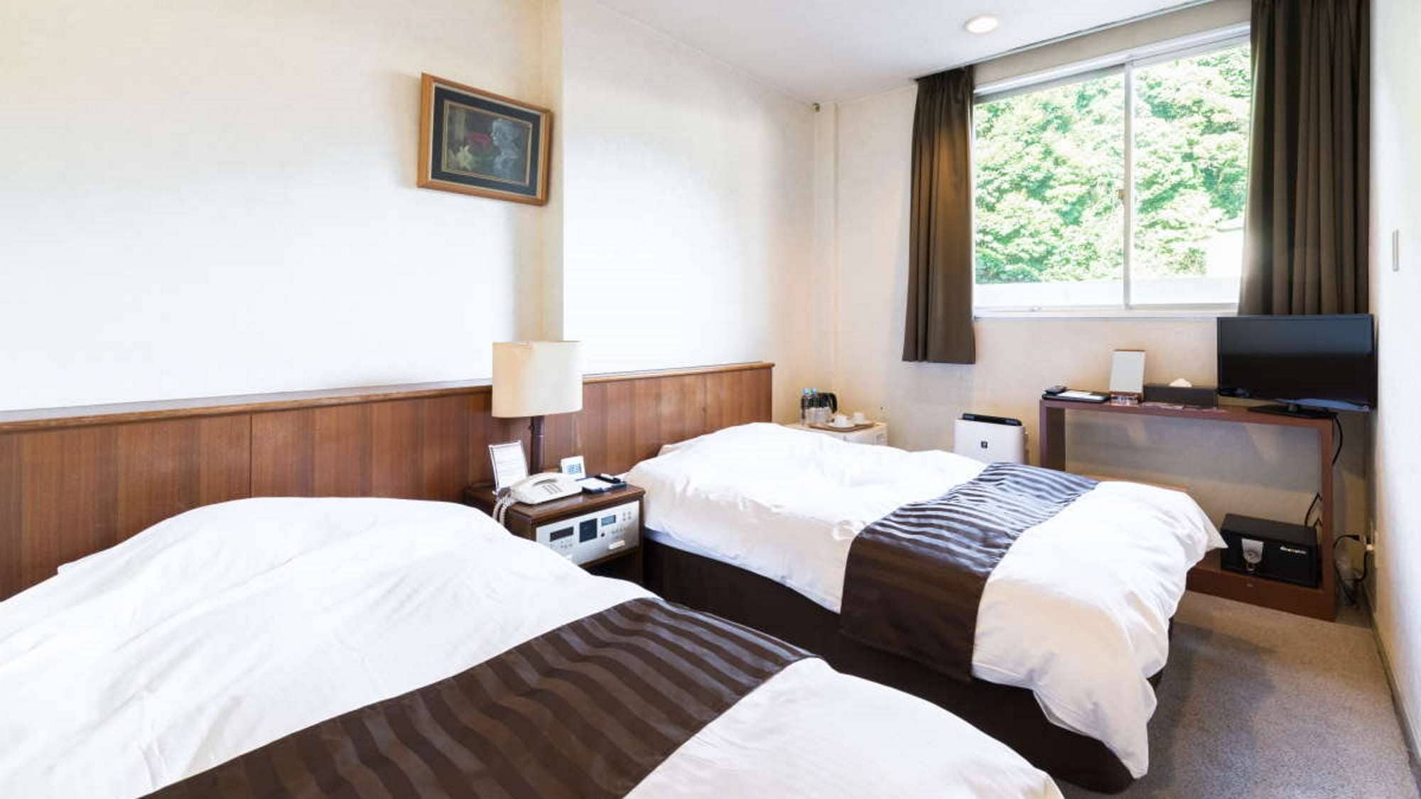 [Main building] Western-style room / 17-24㎡