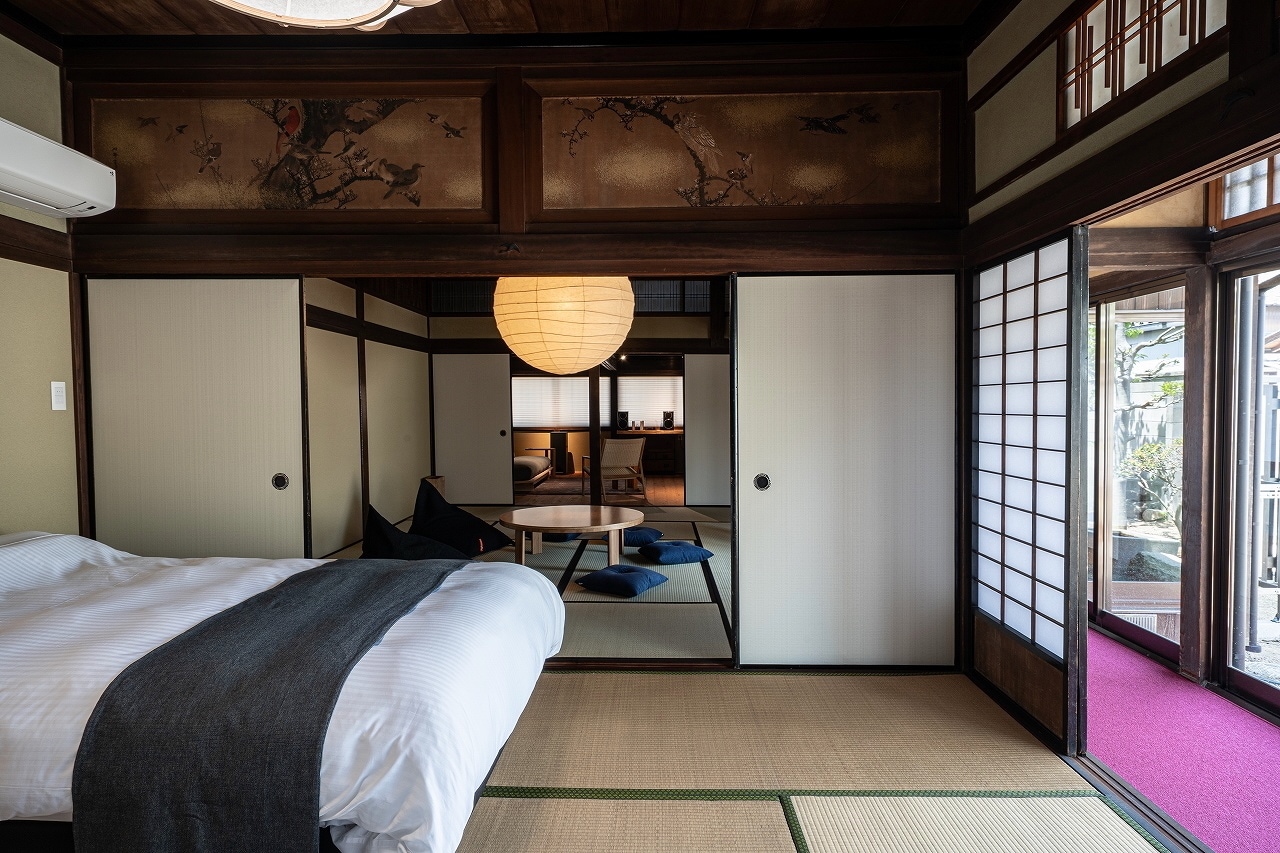Chiyoya Room 101 - Interior