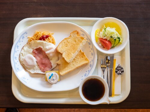 Breakfast (Western)