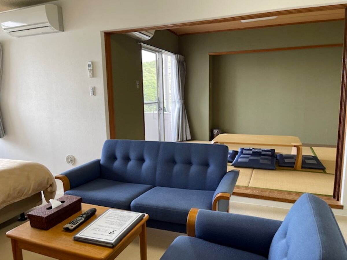 新及西合璧客房