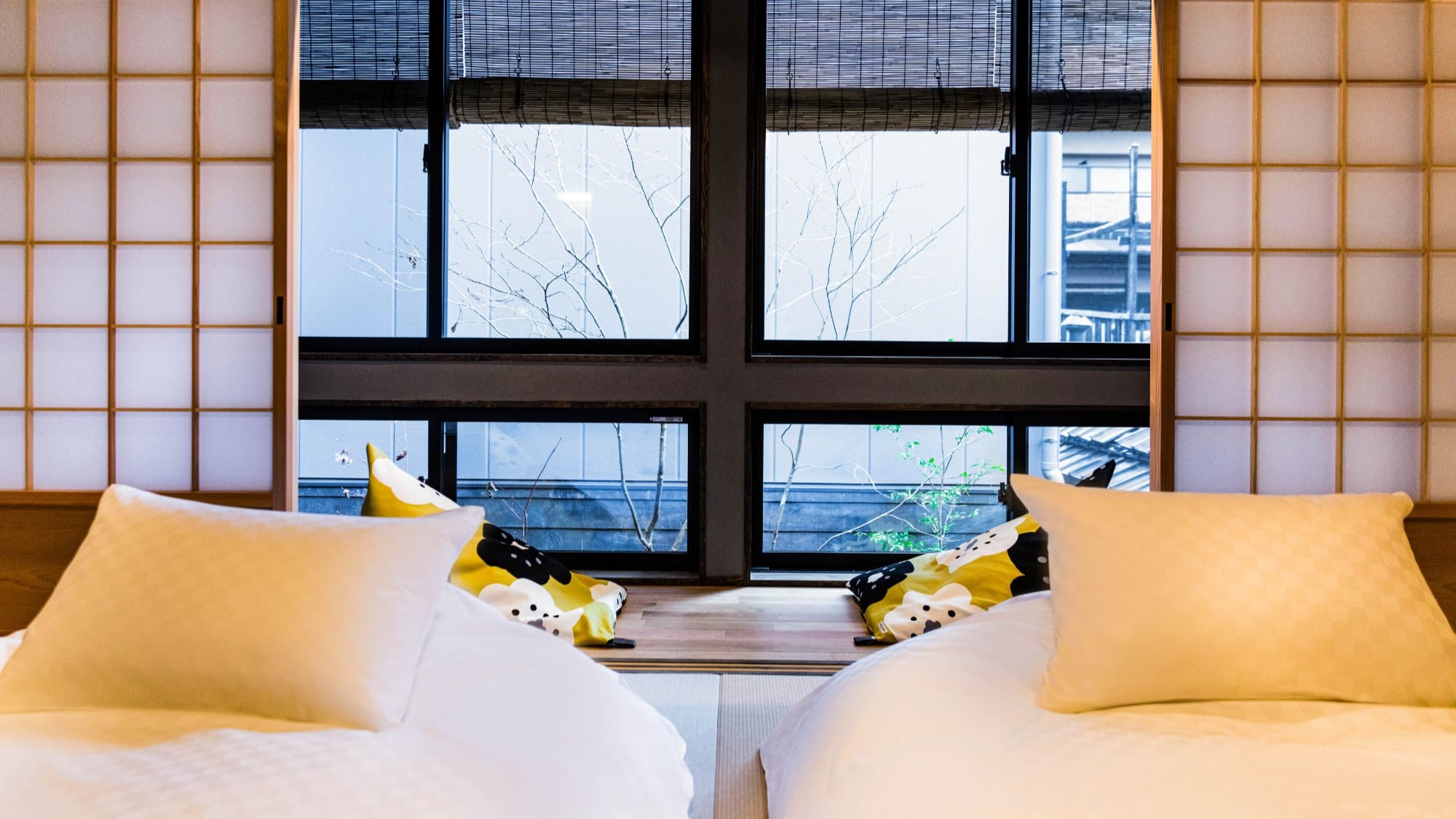 [Annex] MACHIYA Room (Japanese-style room)