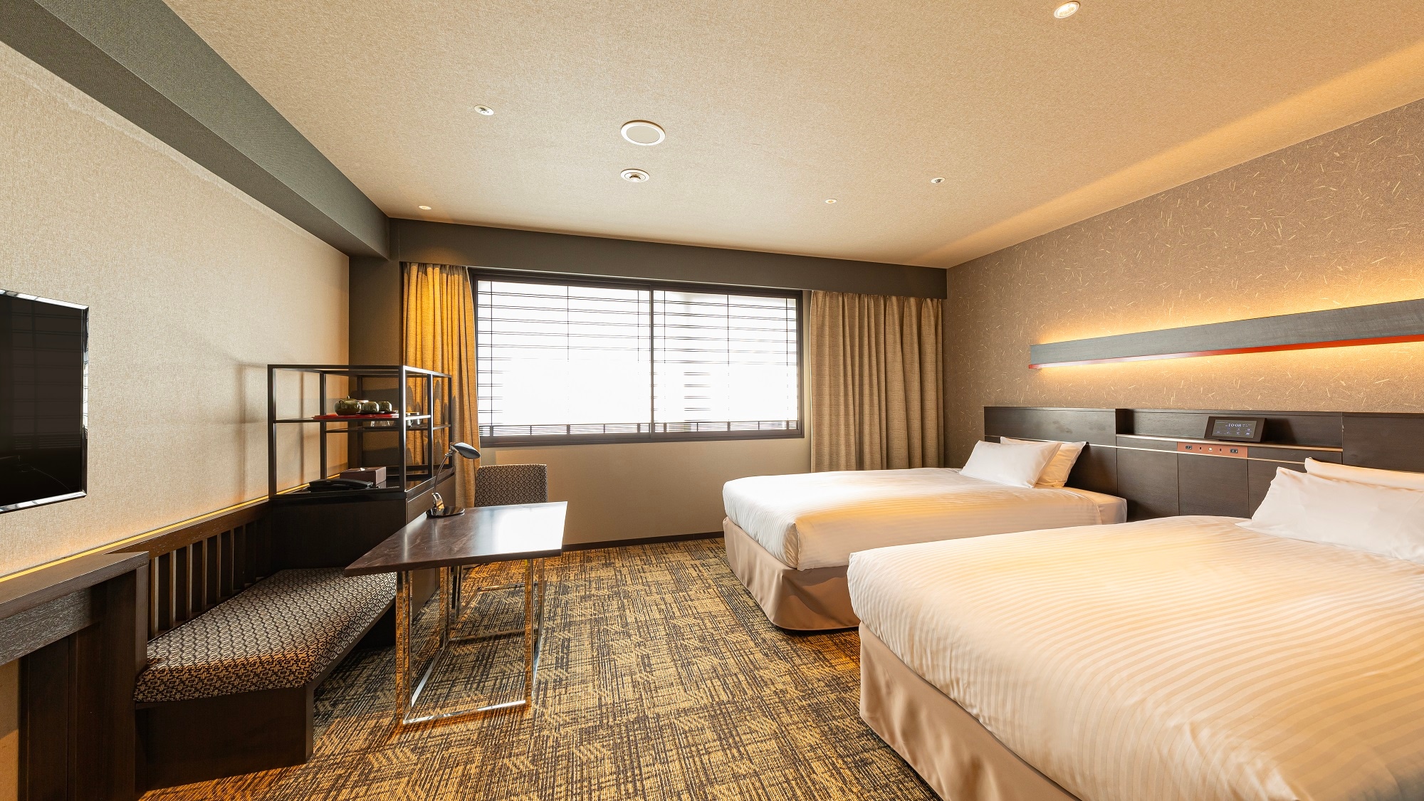 Moderate Twin Room