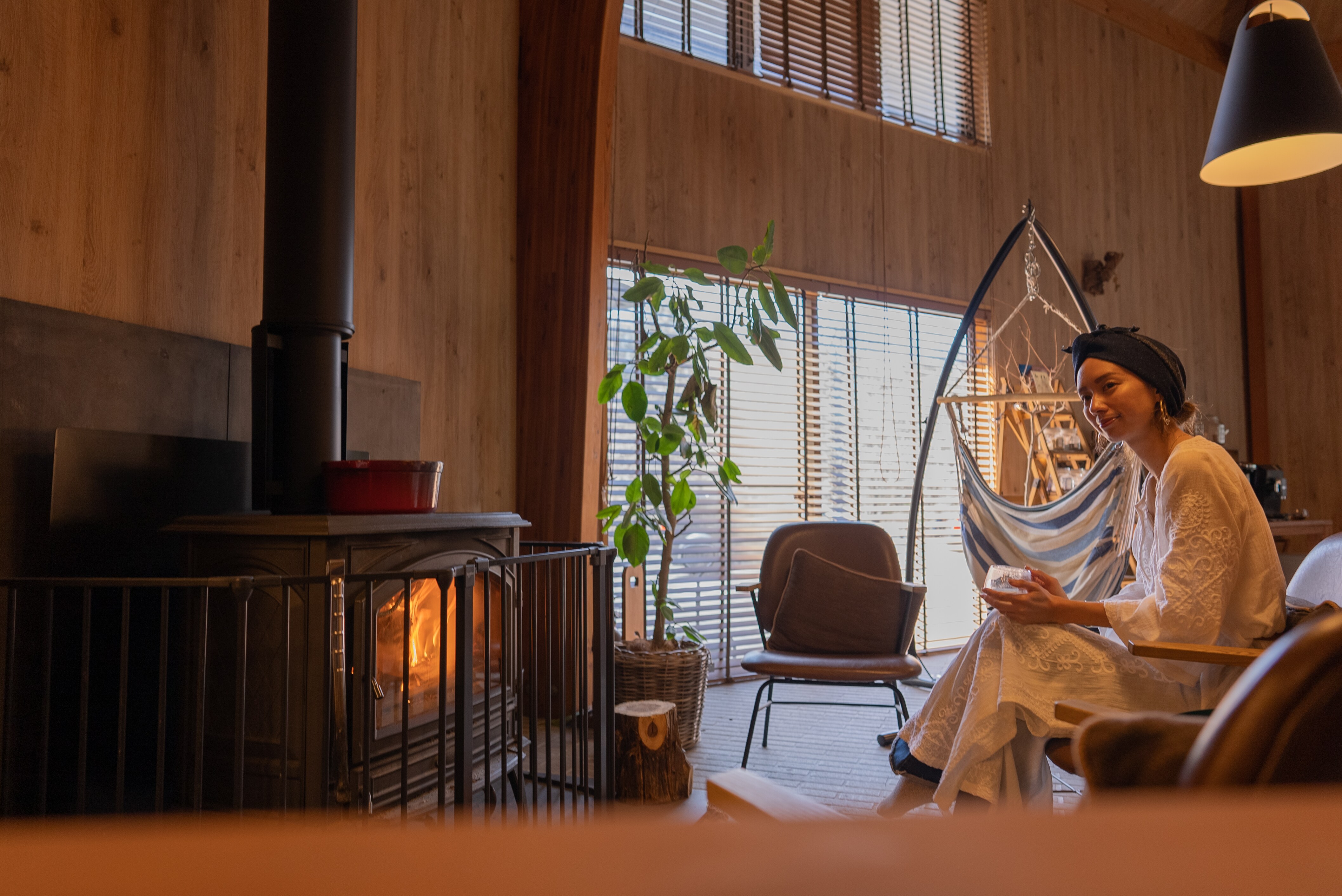 [Main building] Lounge