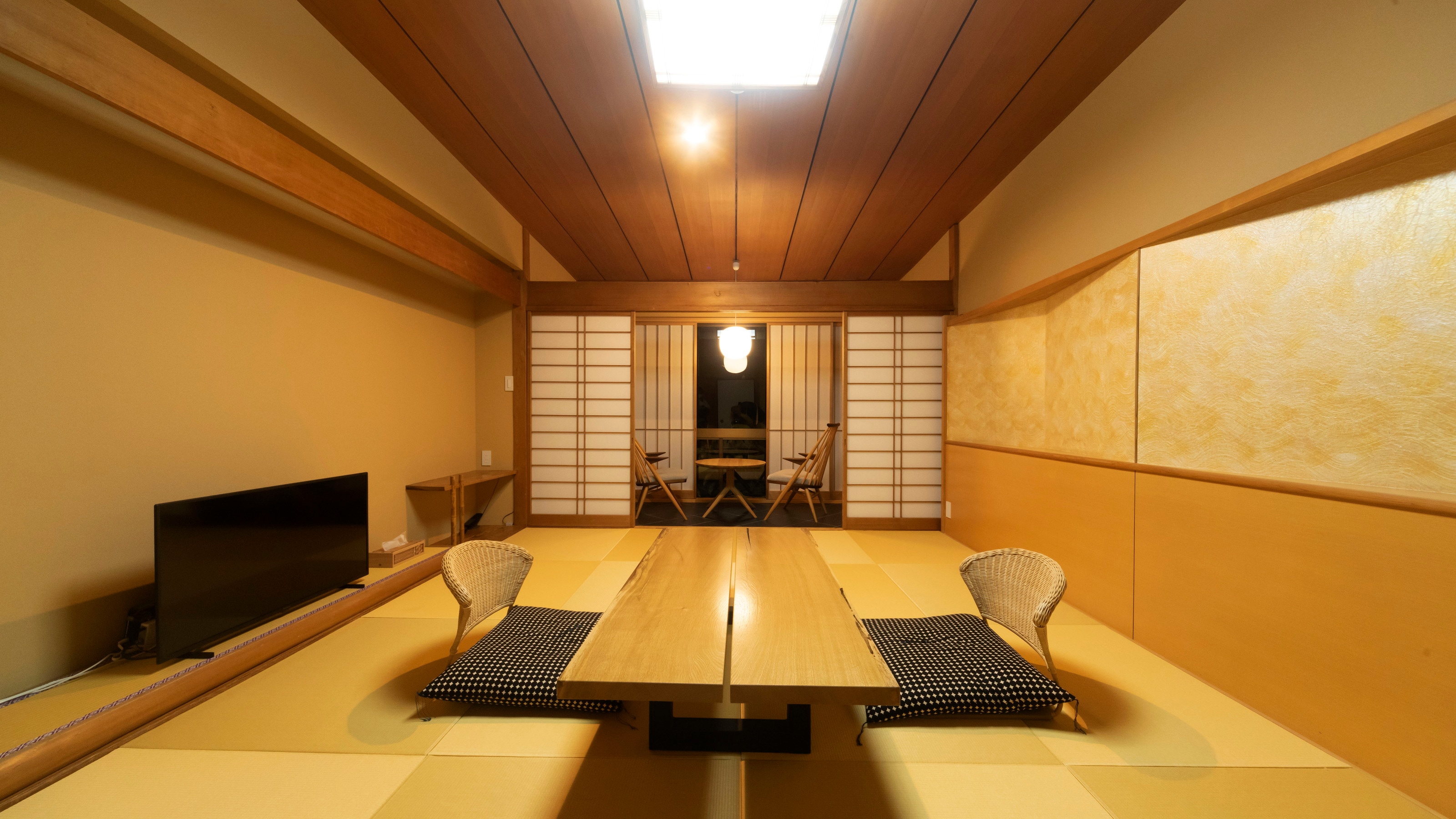 Phòng tiêu chuẩn theo phong cách Nhật Bản (10 chiếu tatami)