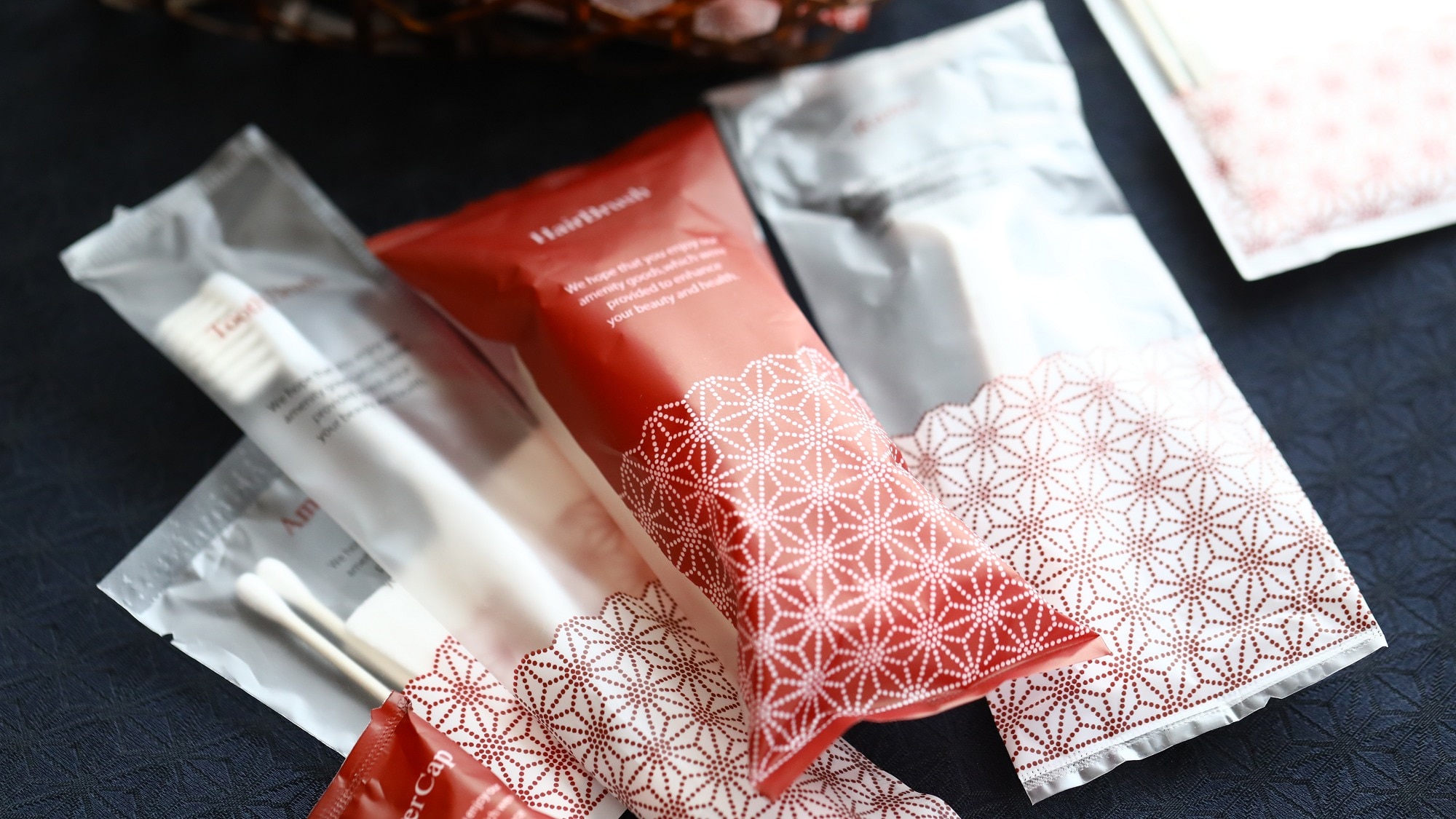 特殊客房設施範例