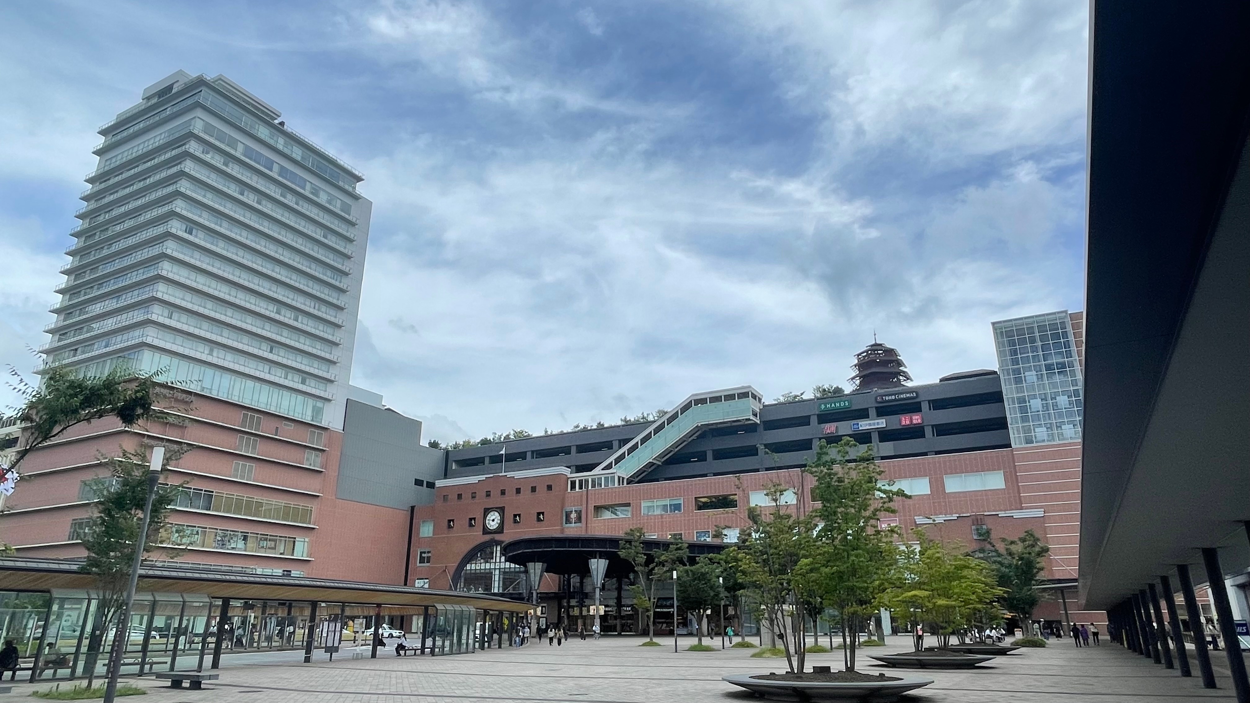 JR大分站Amu Plaza