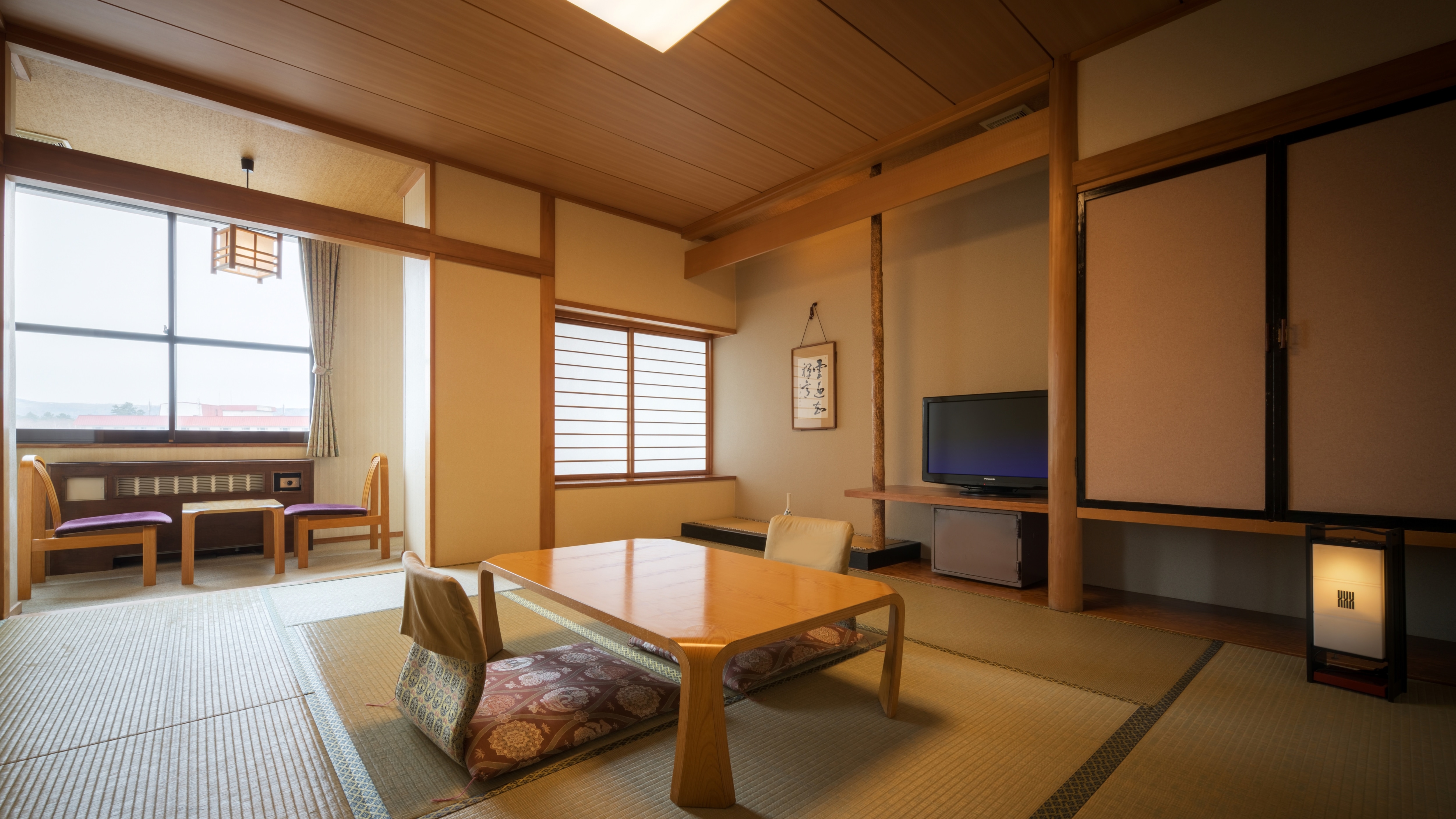 Kinkiyu Japanese-style room 10 tatami mats