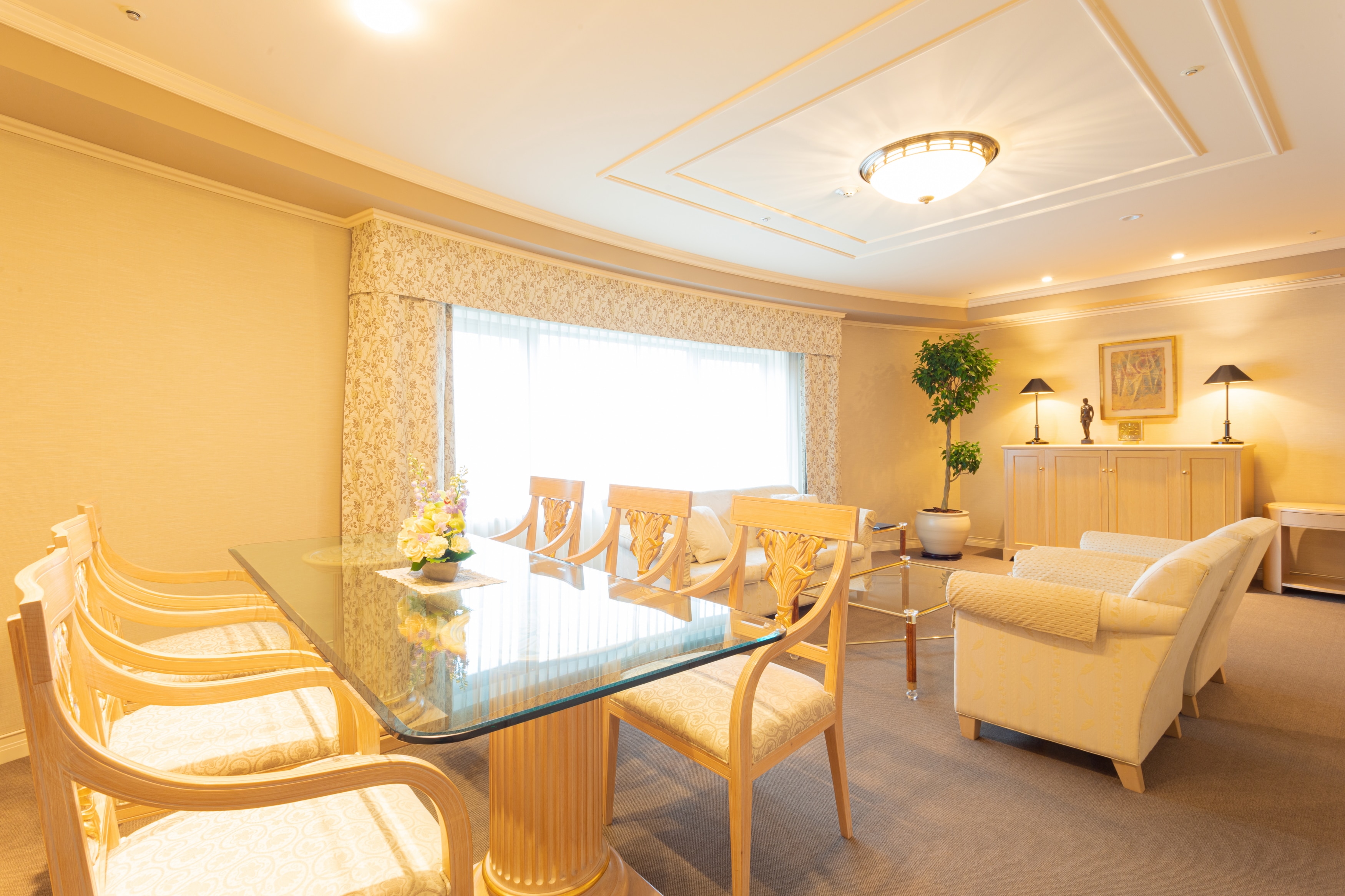 Royal Suite in the Main Building