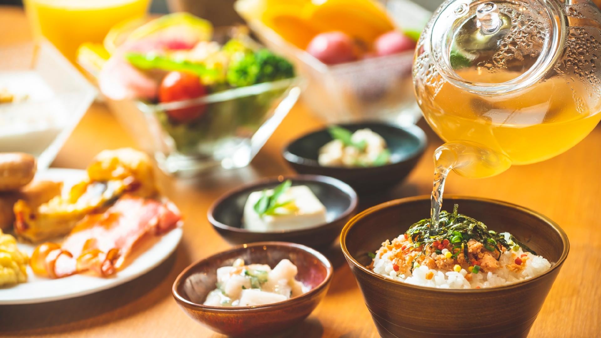 Breakfast image of restaurant "KAYA"