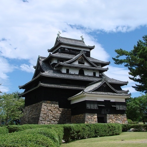 National Treasure Matsue Castle ③