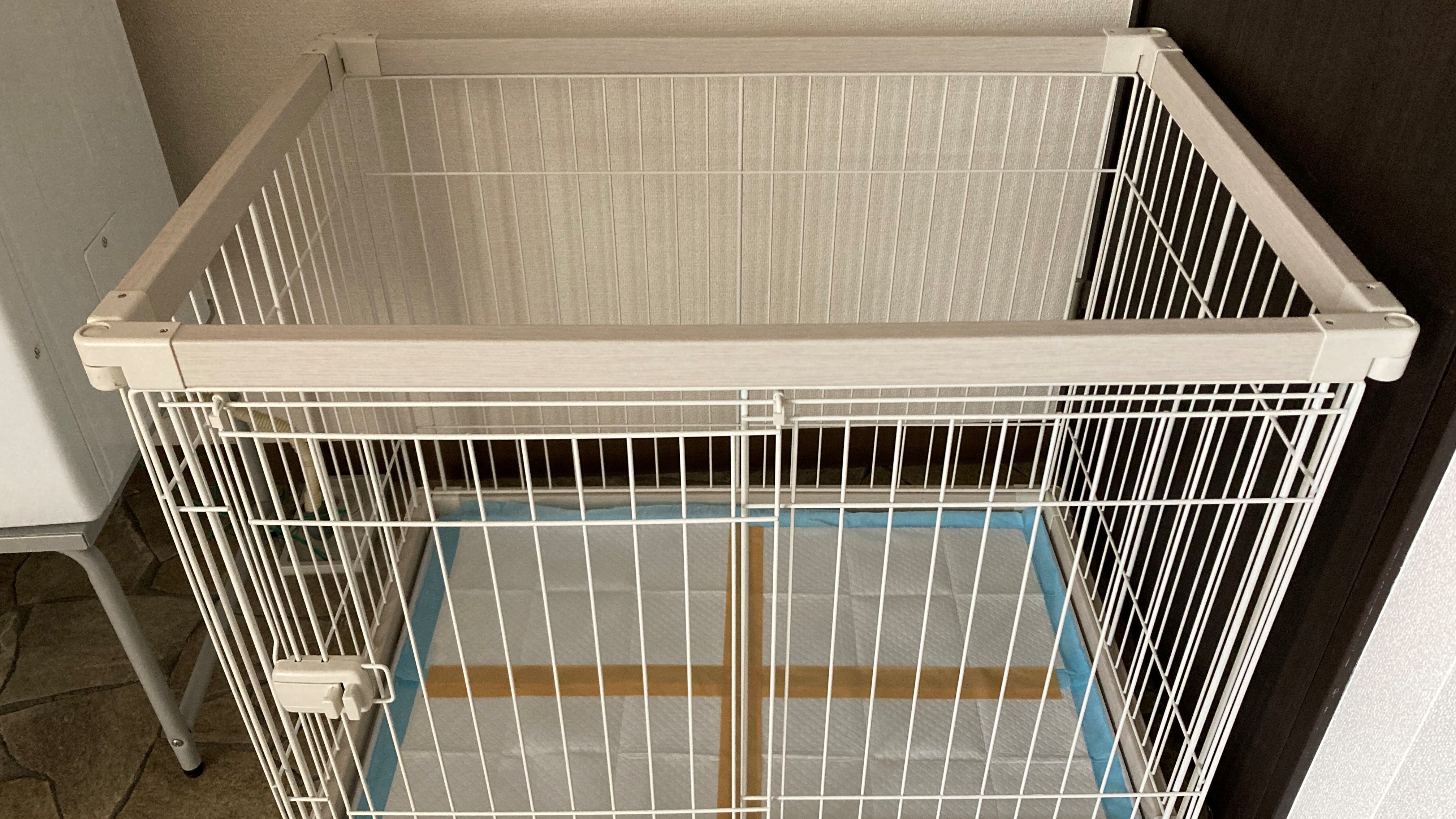 Pet cage