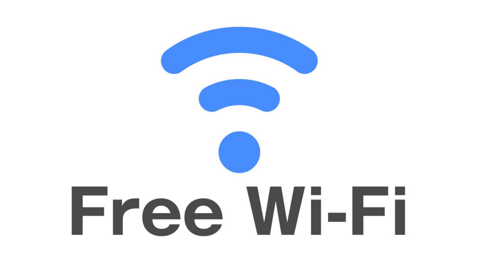 Free Wi-Fi connection is available in all rooms