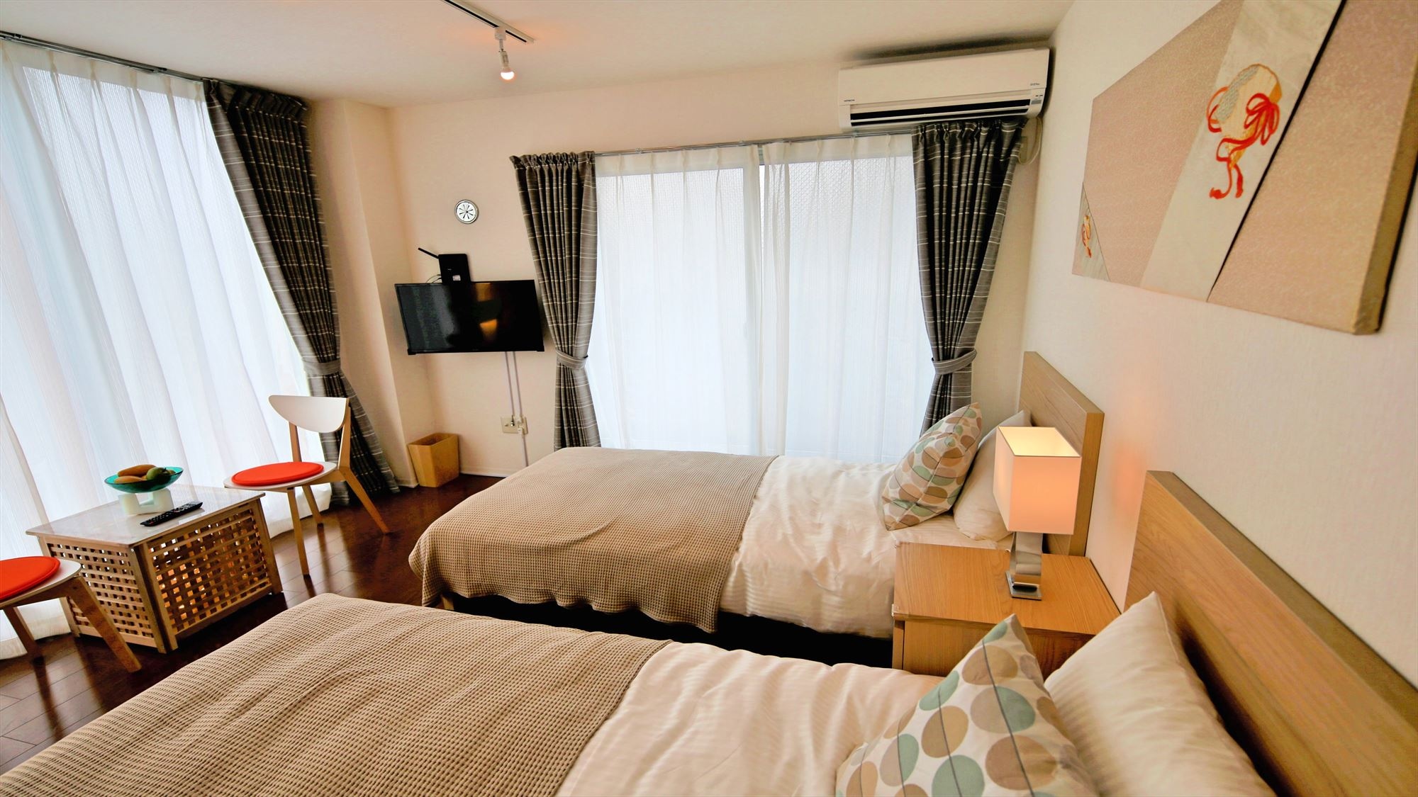 Twin Room #202