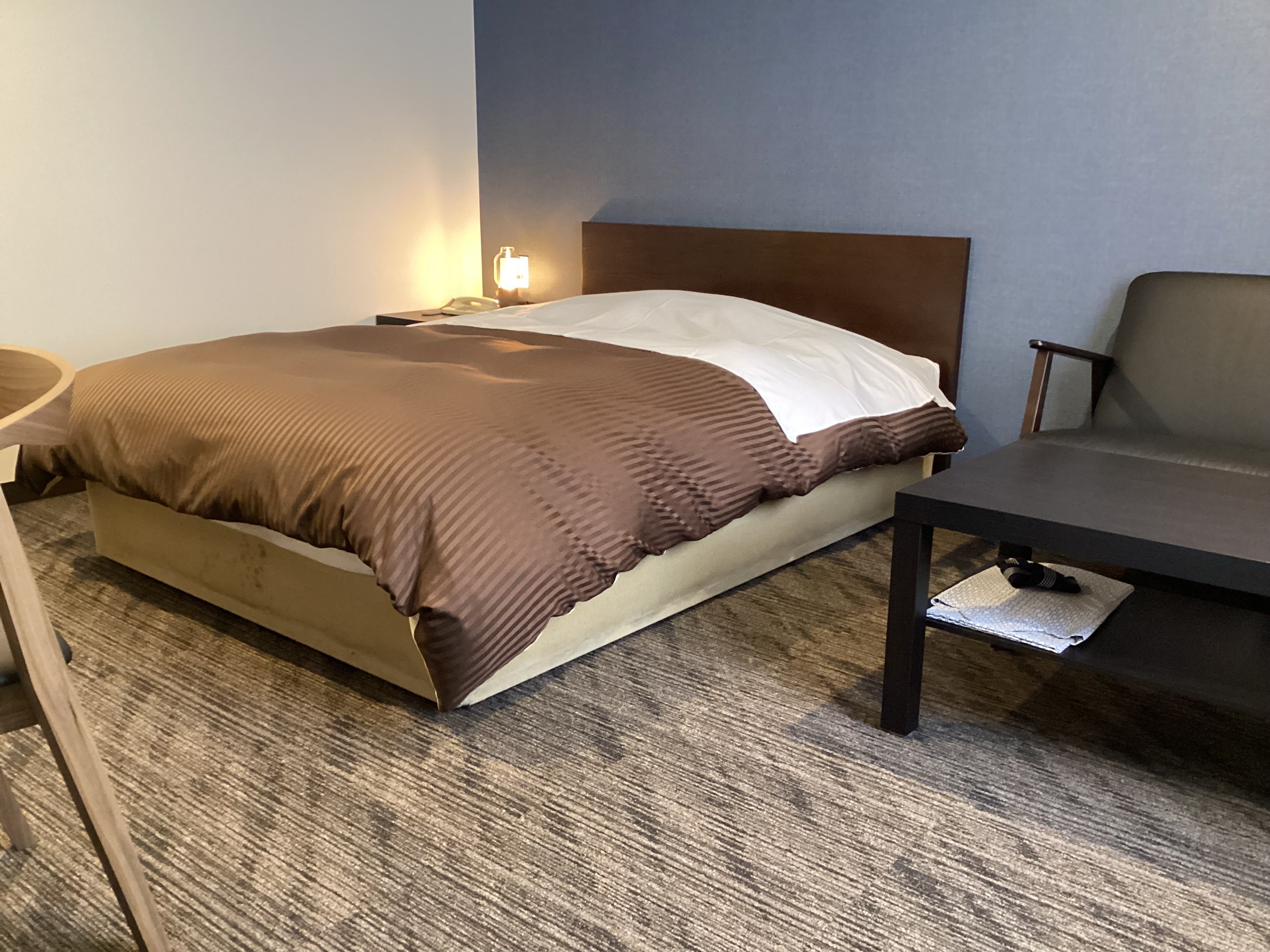 Renovated non-smoking single room