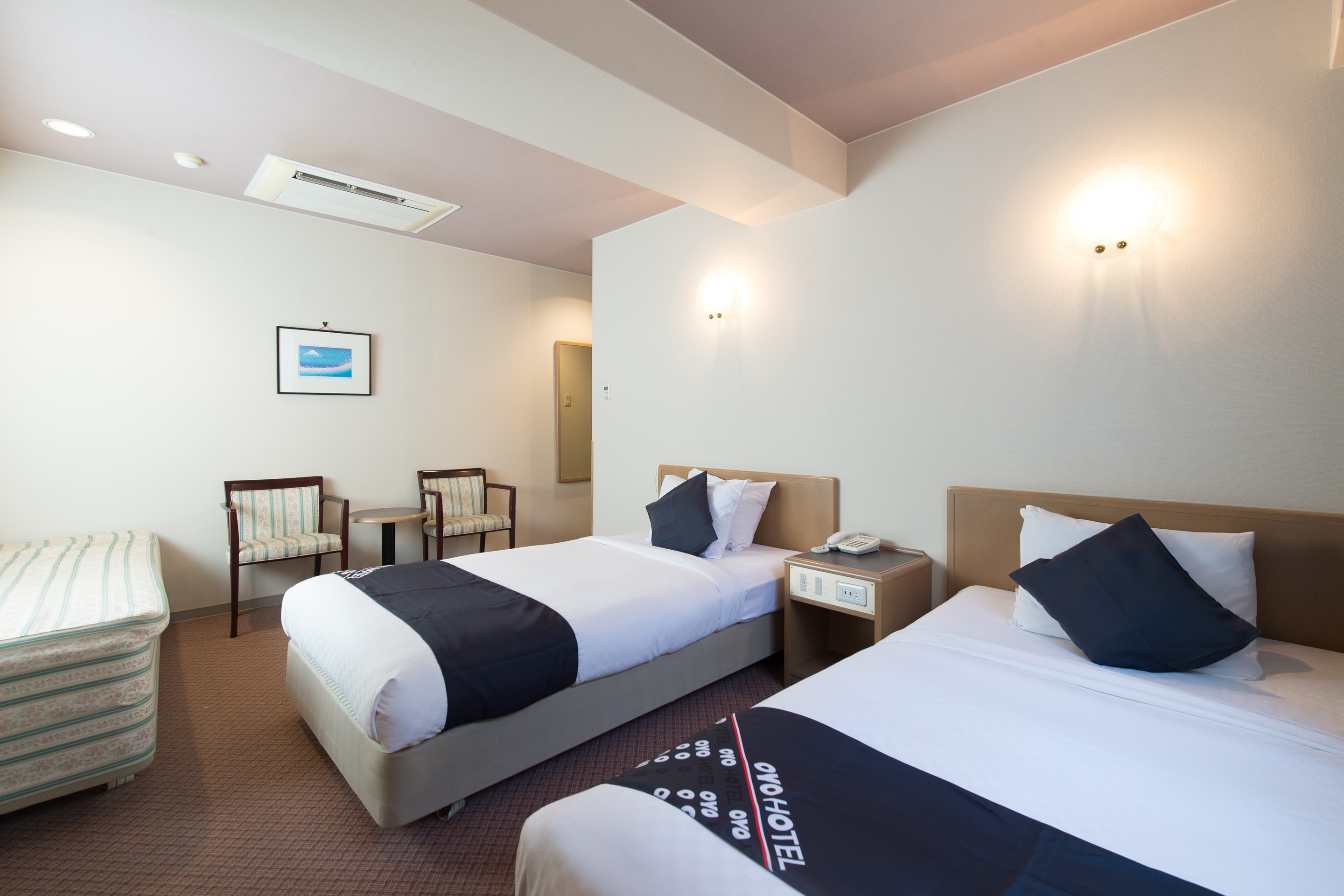 Twin room