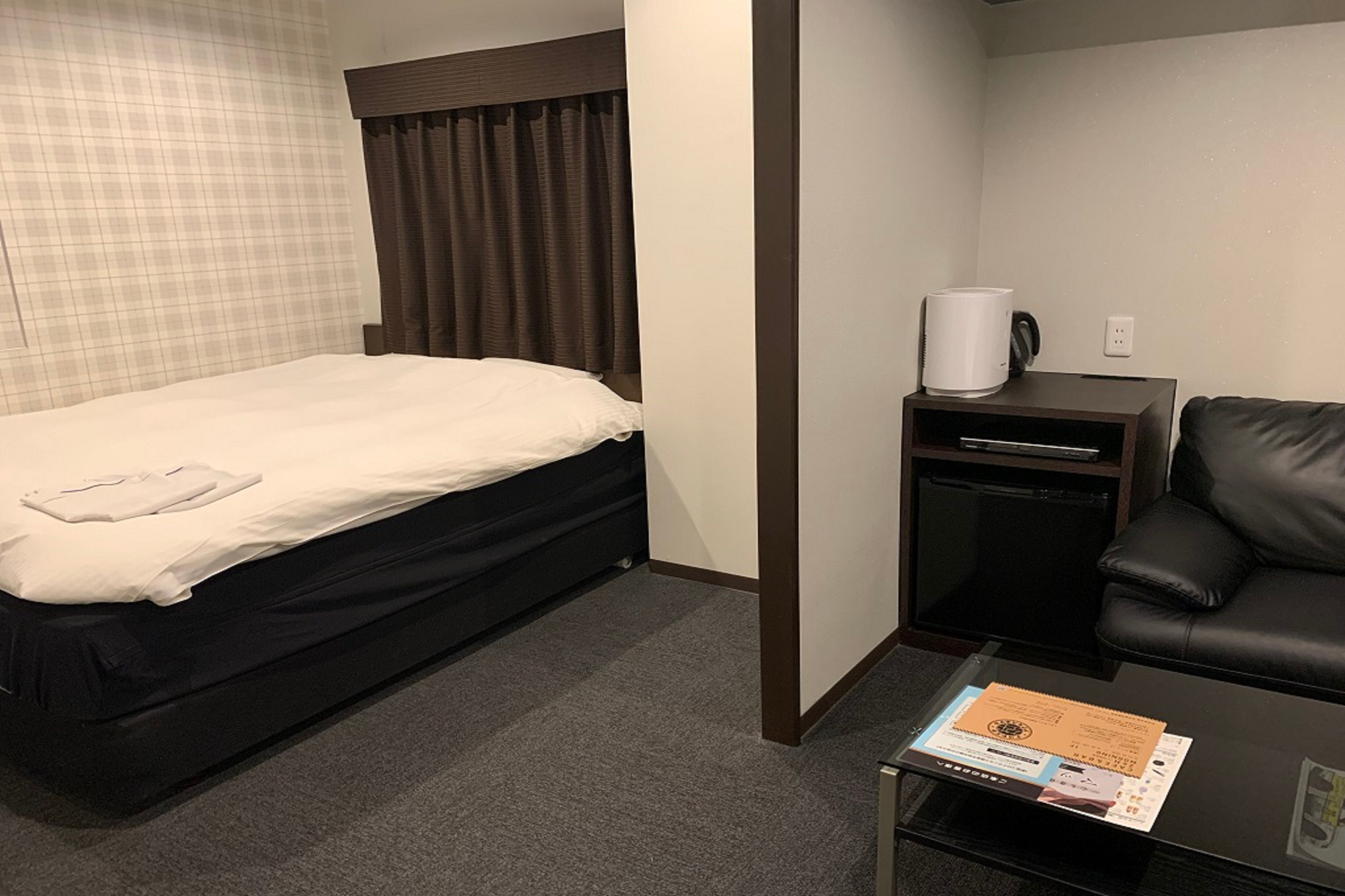 Special 2 bedroom room with second bed