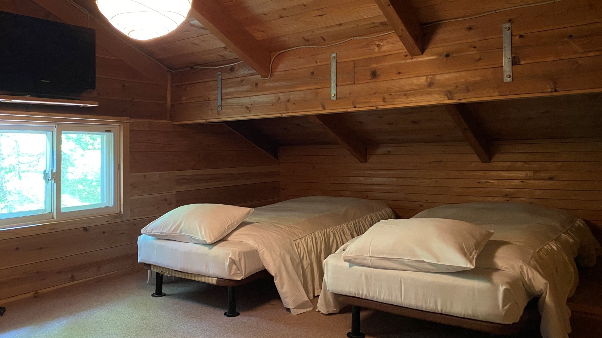Triple room example