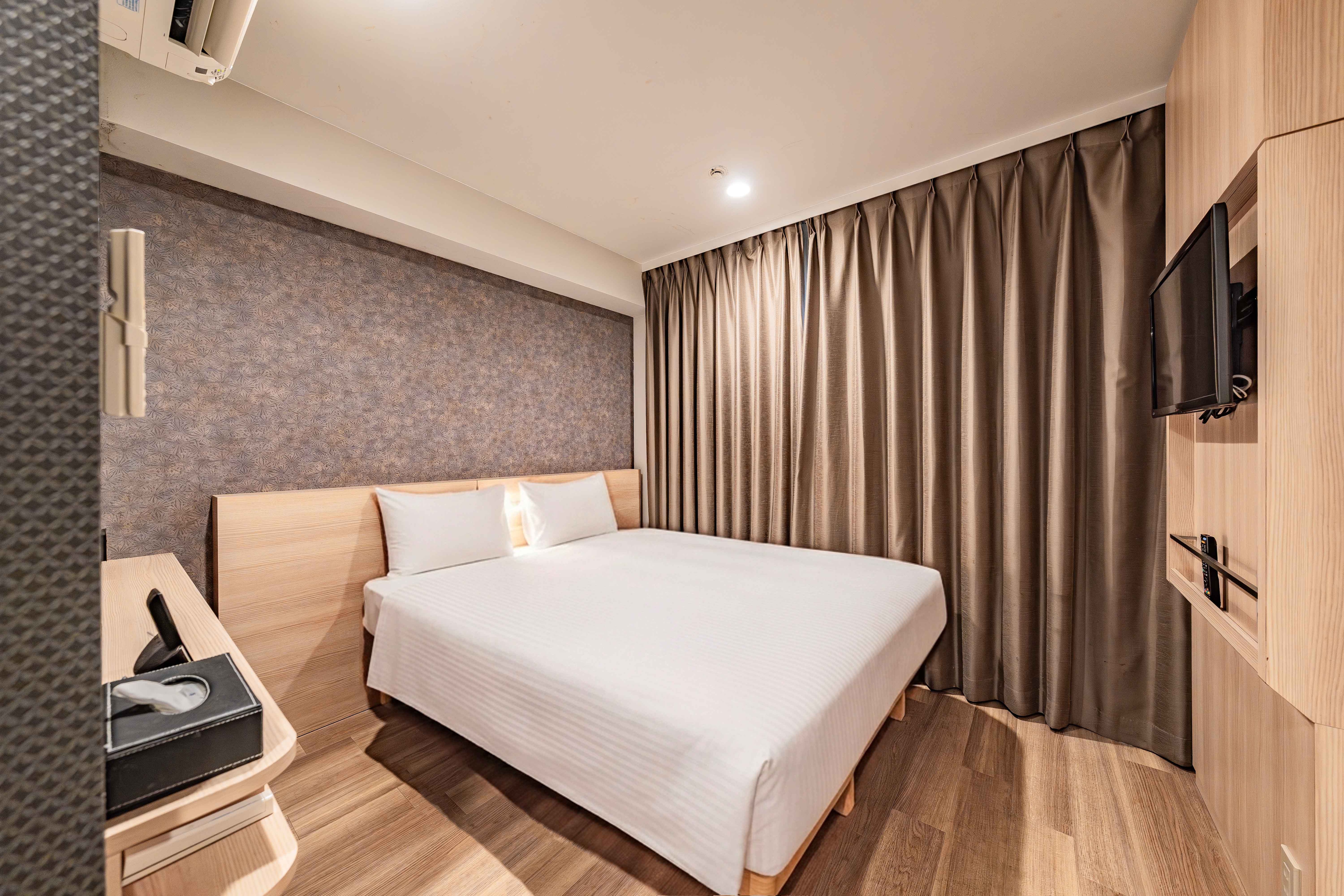Kamar Tamu [Double]