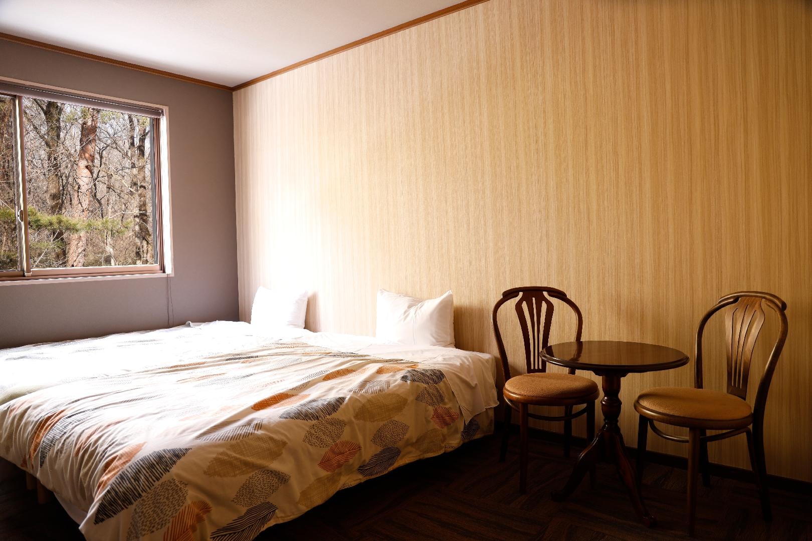 Double room
