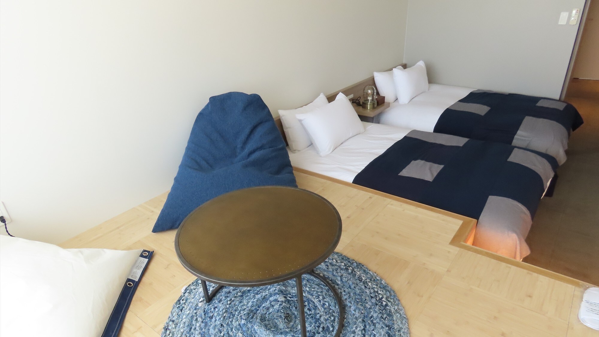 205 [Non-smoking] Penthouse Twin