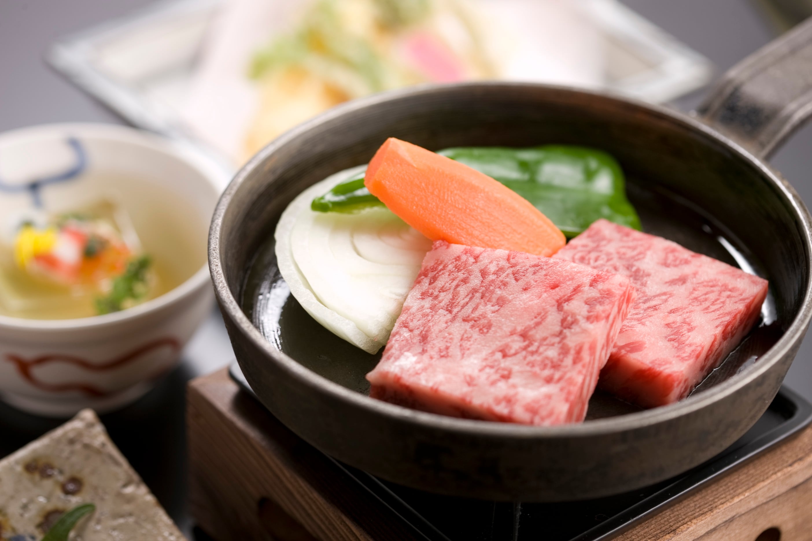 [Specialty] Hida beef steak