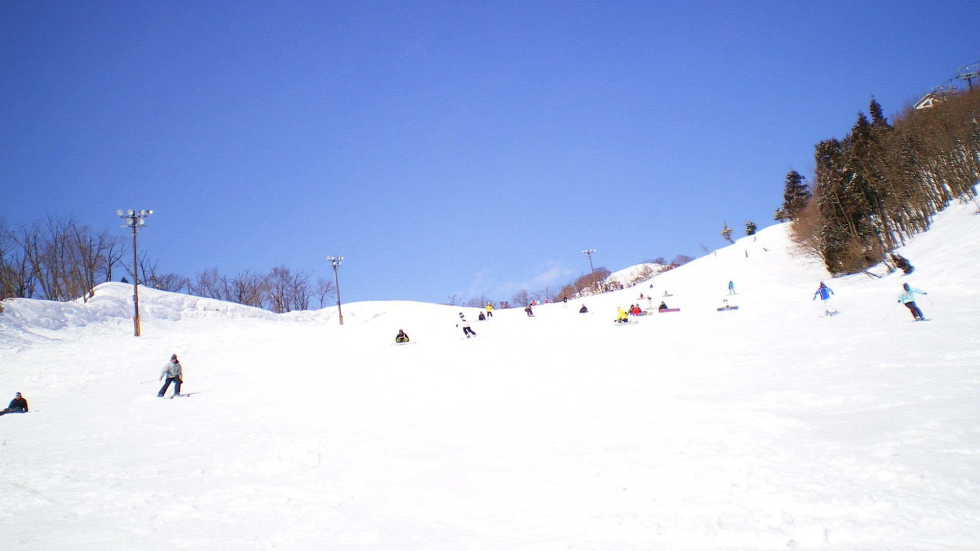 *Togari Onsen Ski Resort / 从我们酒店开车3分钟！享受滑雪和单板滑雪！