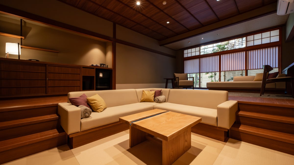 Royal Suite "Hakone"