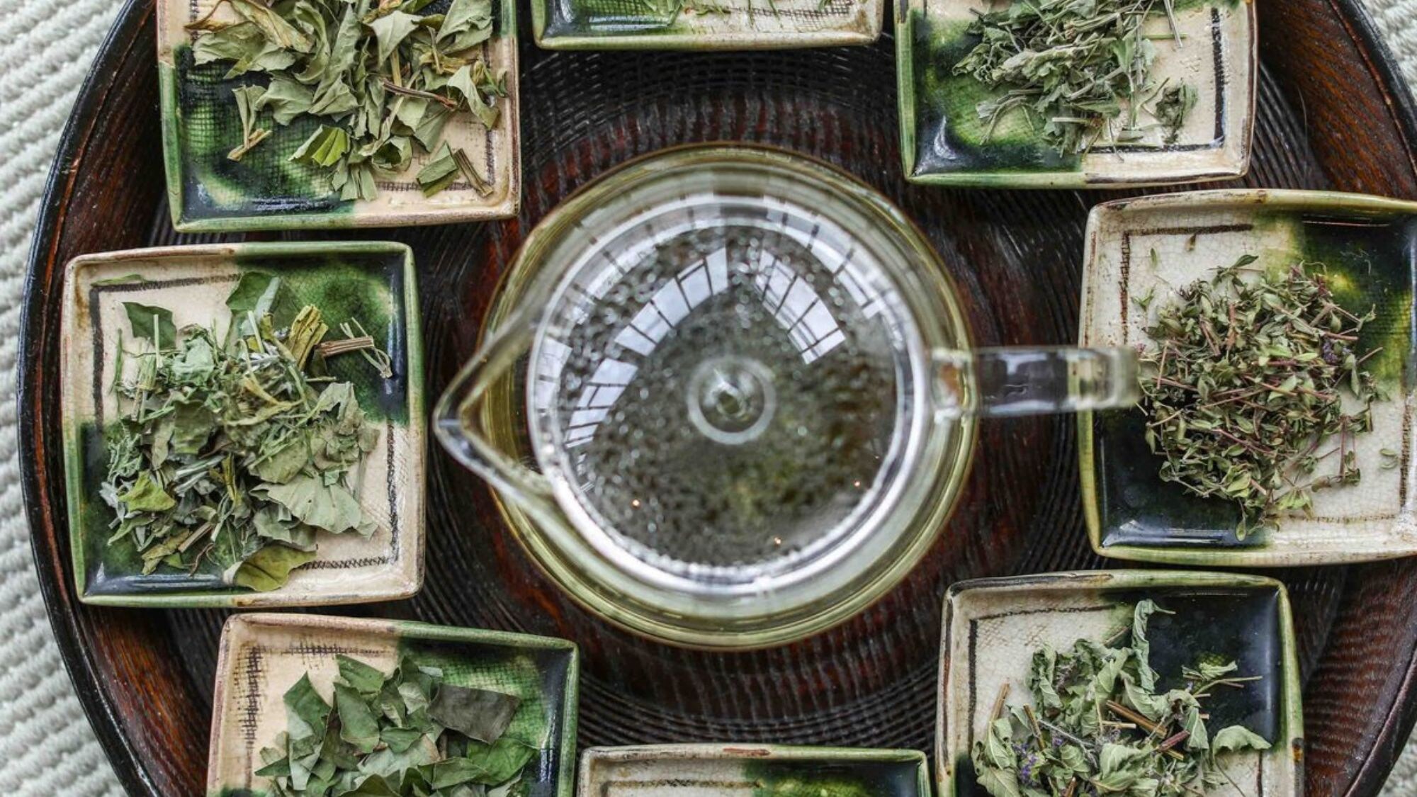 涼茶