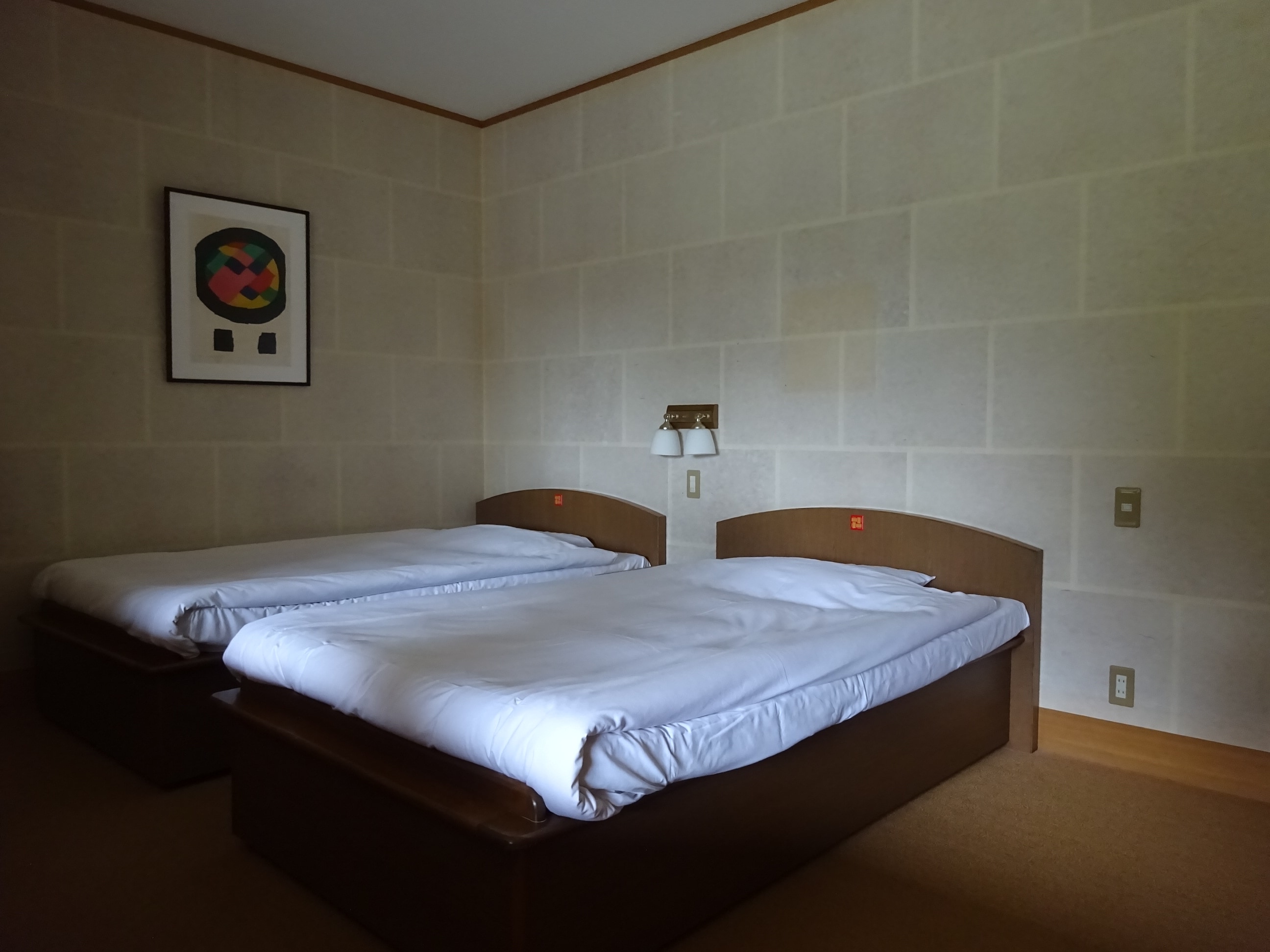 Ume no Yakata Western-style twin room