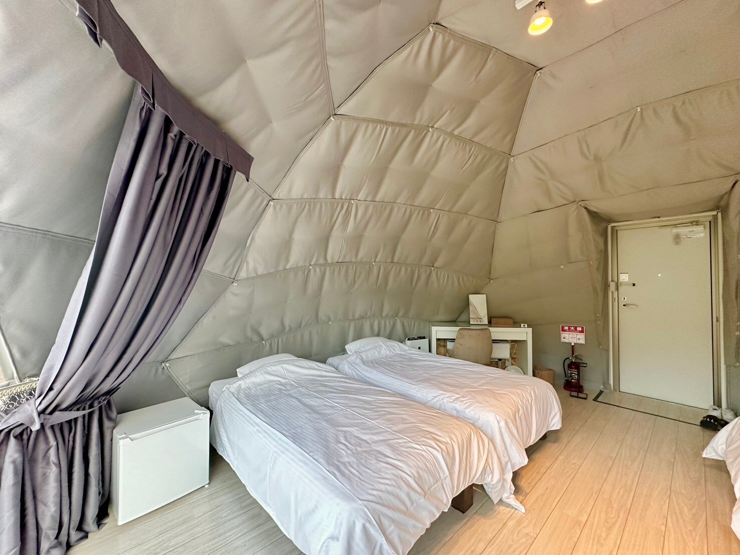 Dome tent (Satsuki)