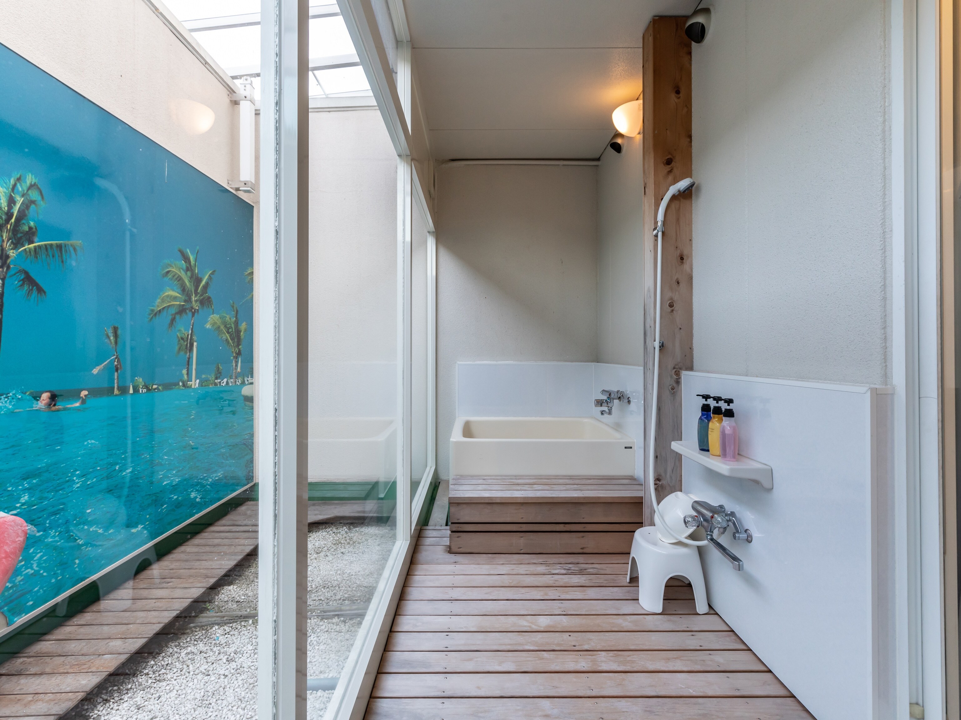 [Non-smoking] Family room for 1 to 3 people