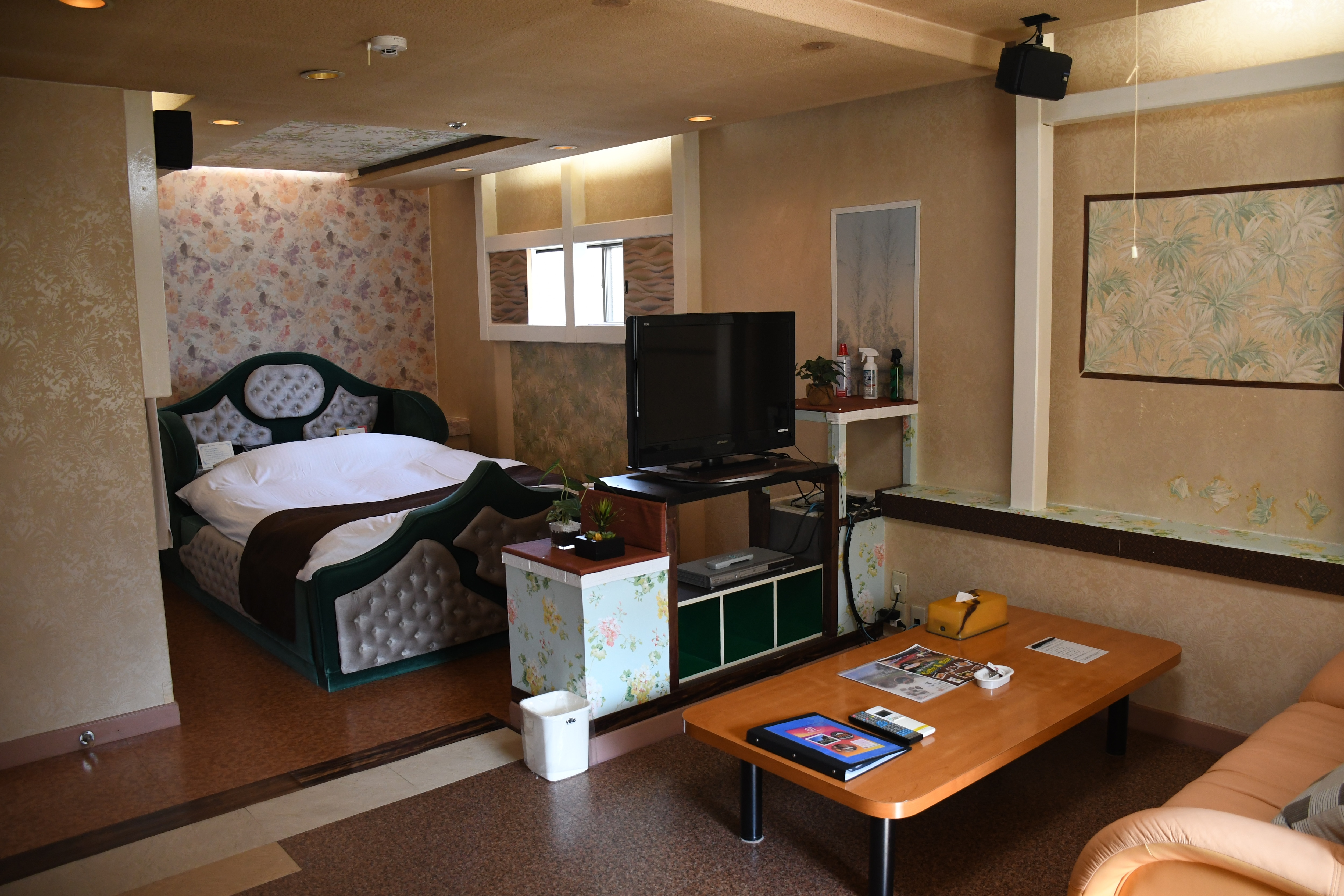 Old Building B Type Room 11
