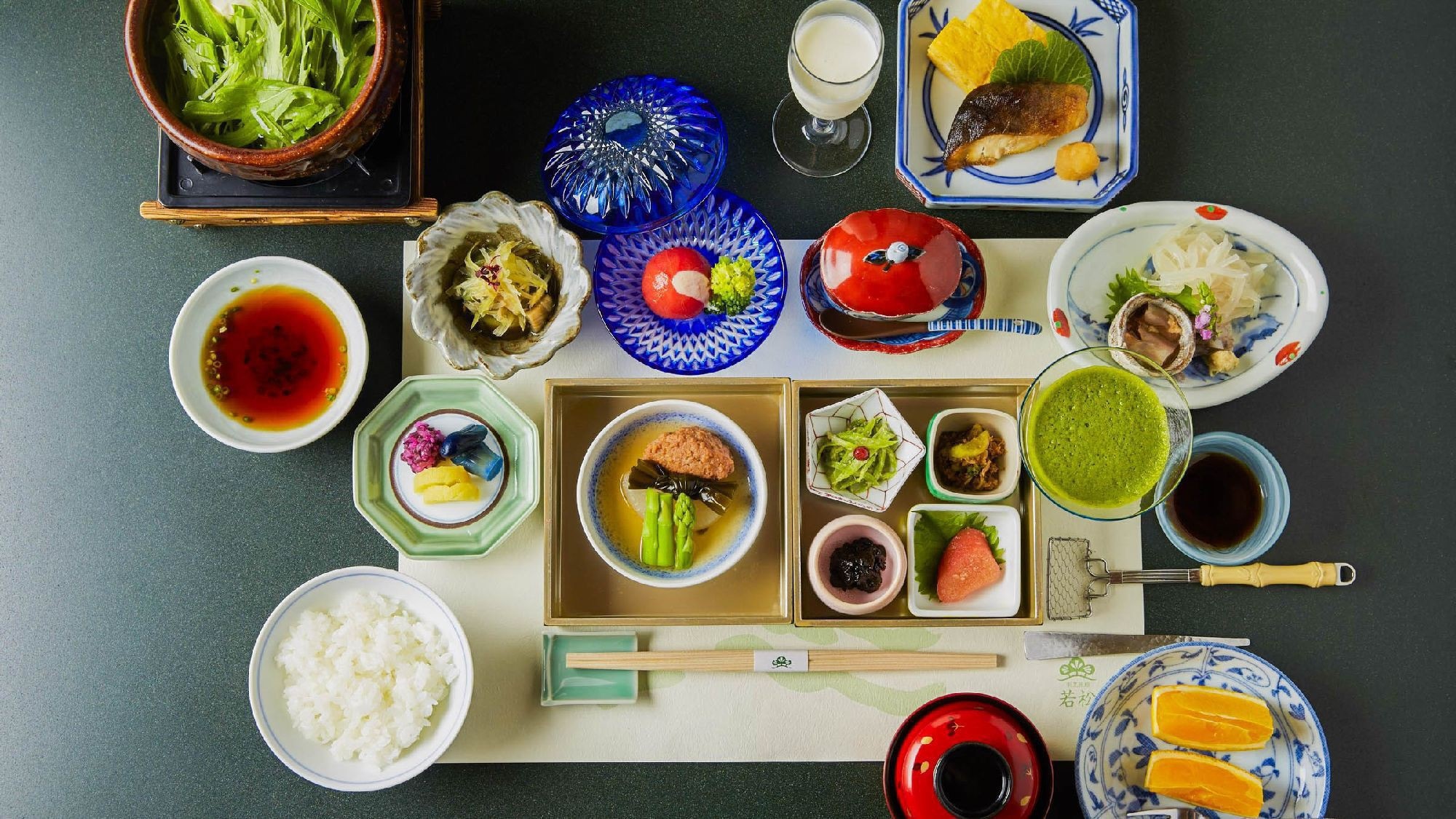 ◆ Breakfast (an example provided in the past)