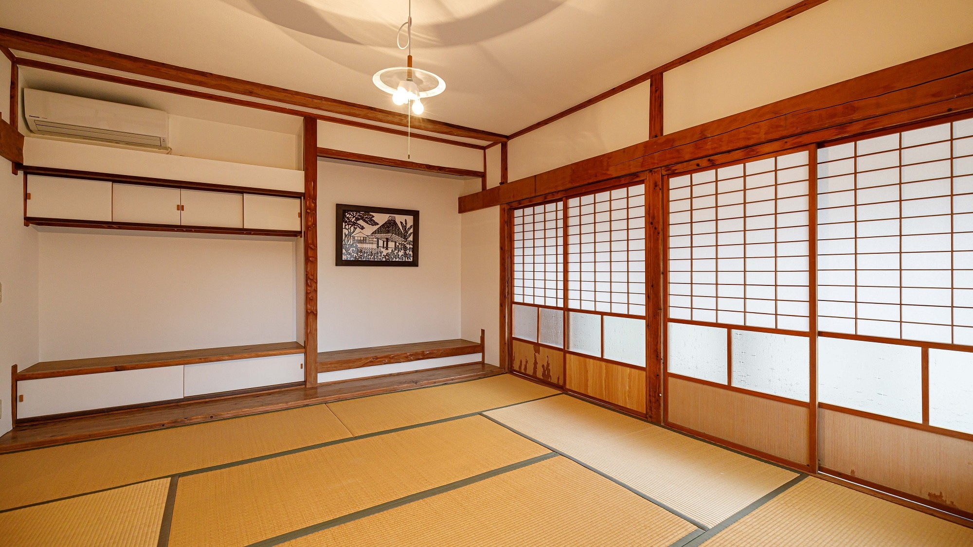 “โรงแรมที่มีโกดังสูง” จุดนอนพัก