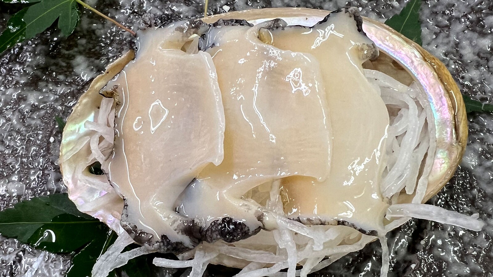 전복