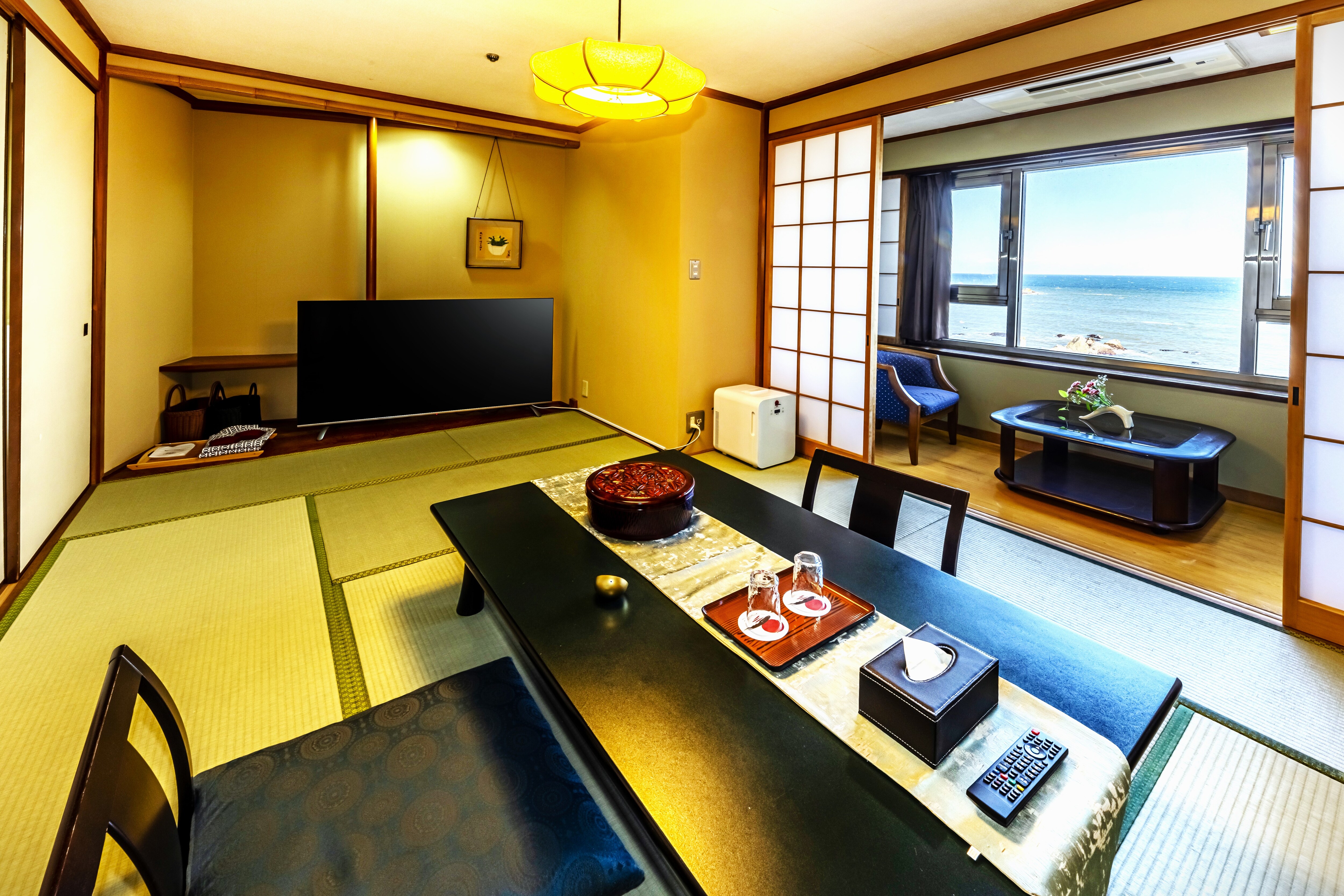 스탠다드 일본과 서양실