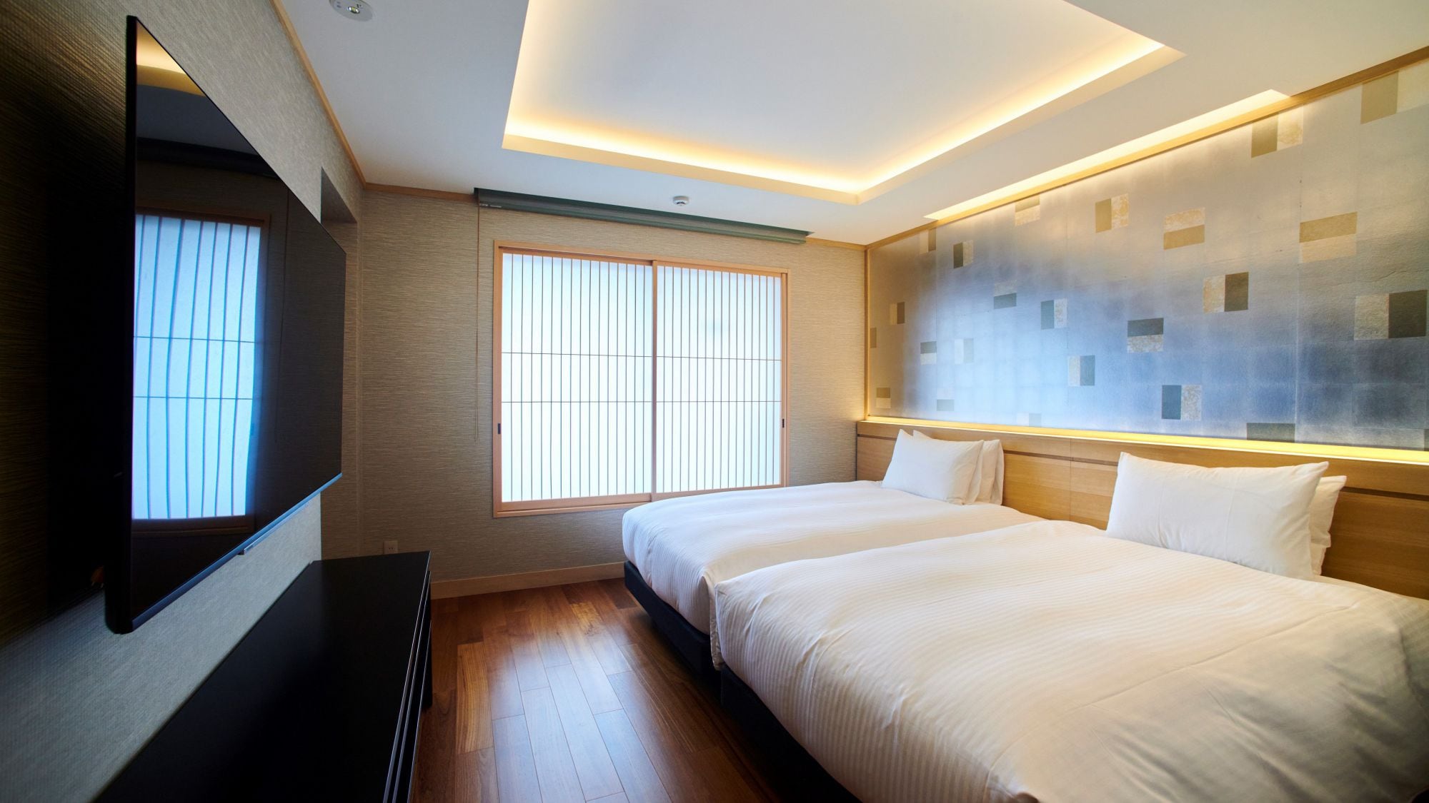 ■ "Enoshima Hotel" Suite Guest Room "Junior Suite Room"
