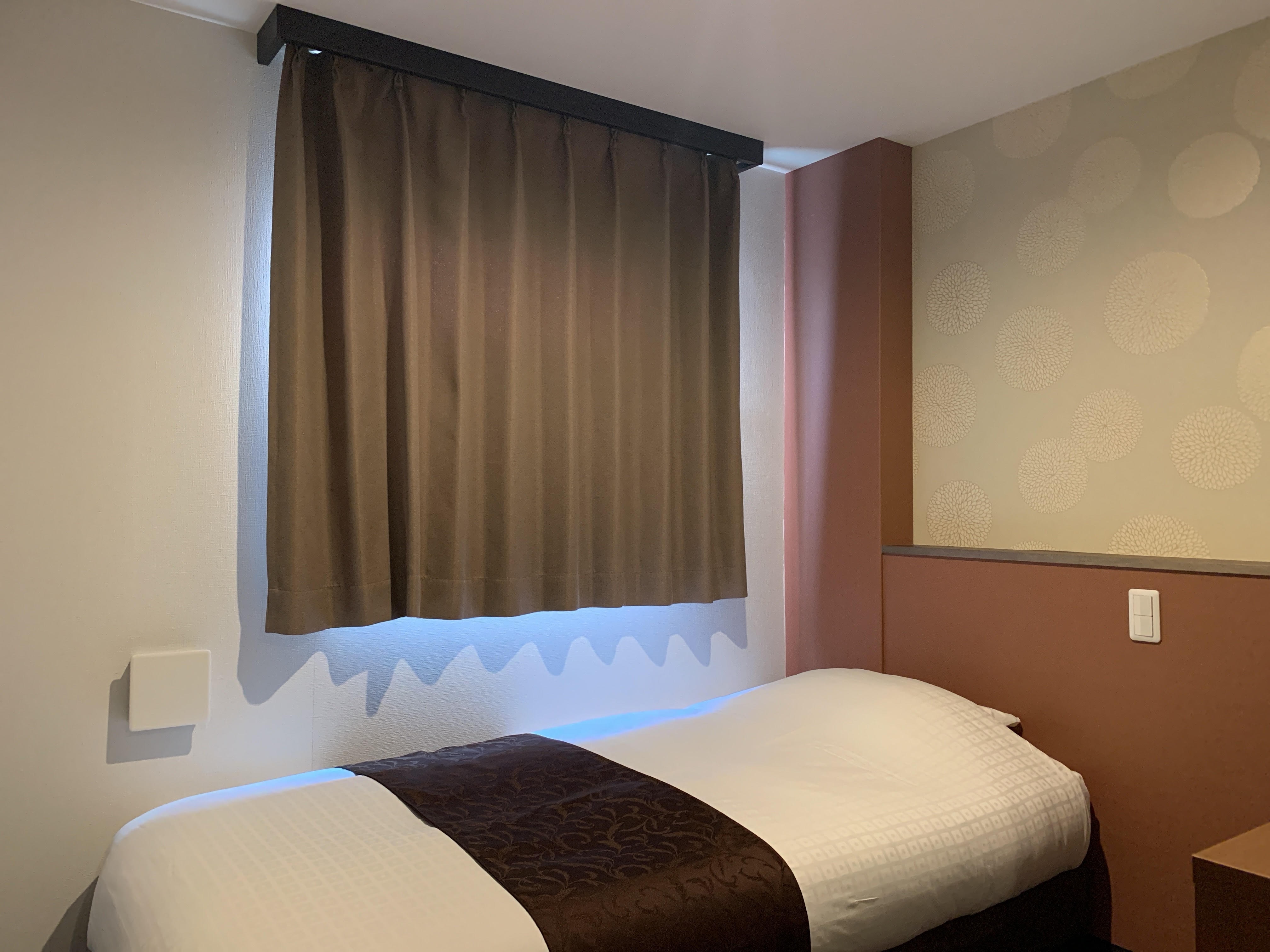 Guest room (single room)