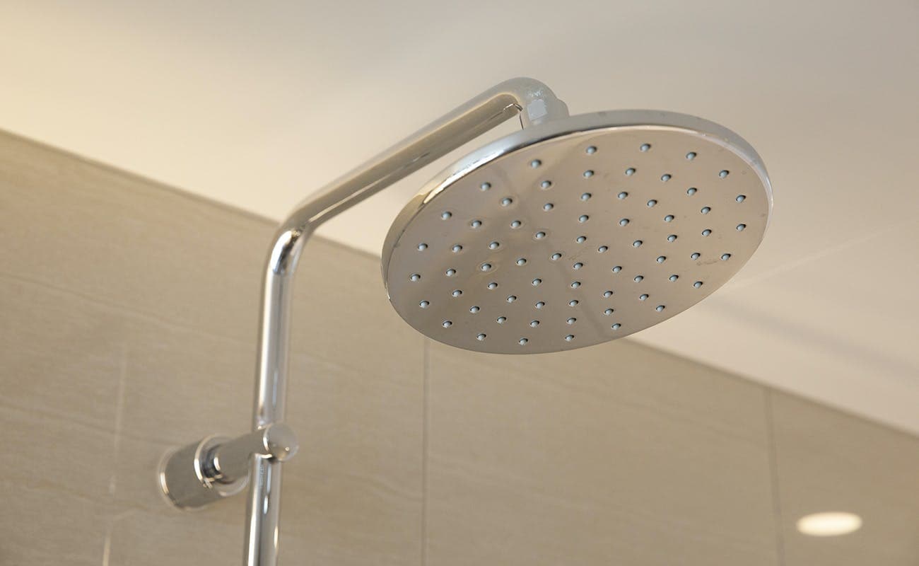Rain shower