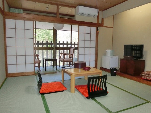 East Wing Japanese-style Room