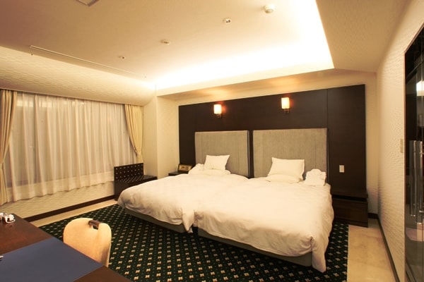 Suite room [Non-smoking]