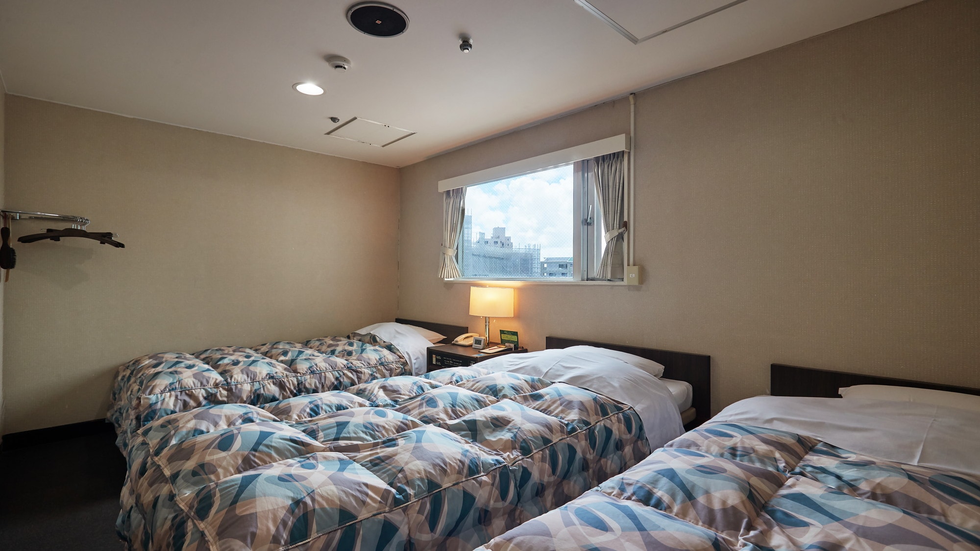 ◆Triple room
