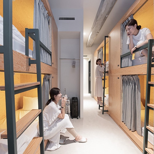 中等銀行團體（最多可容納6人）