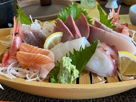 7 types of funamori