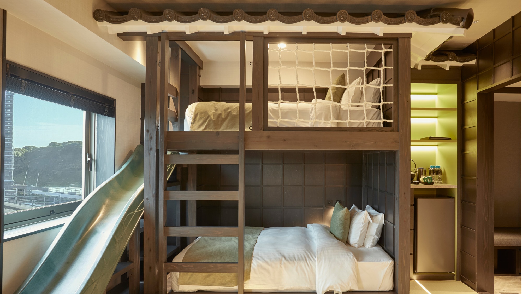 [ห้องชุดปราสาทหนึ่งห้อง]