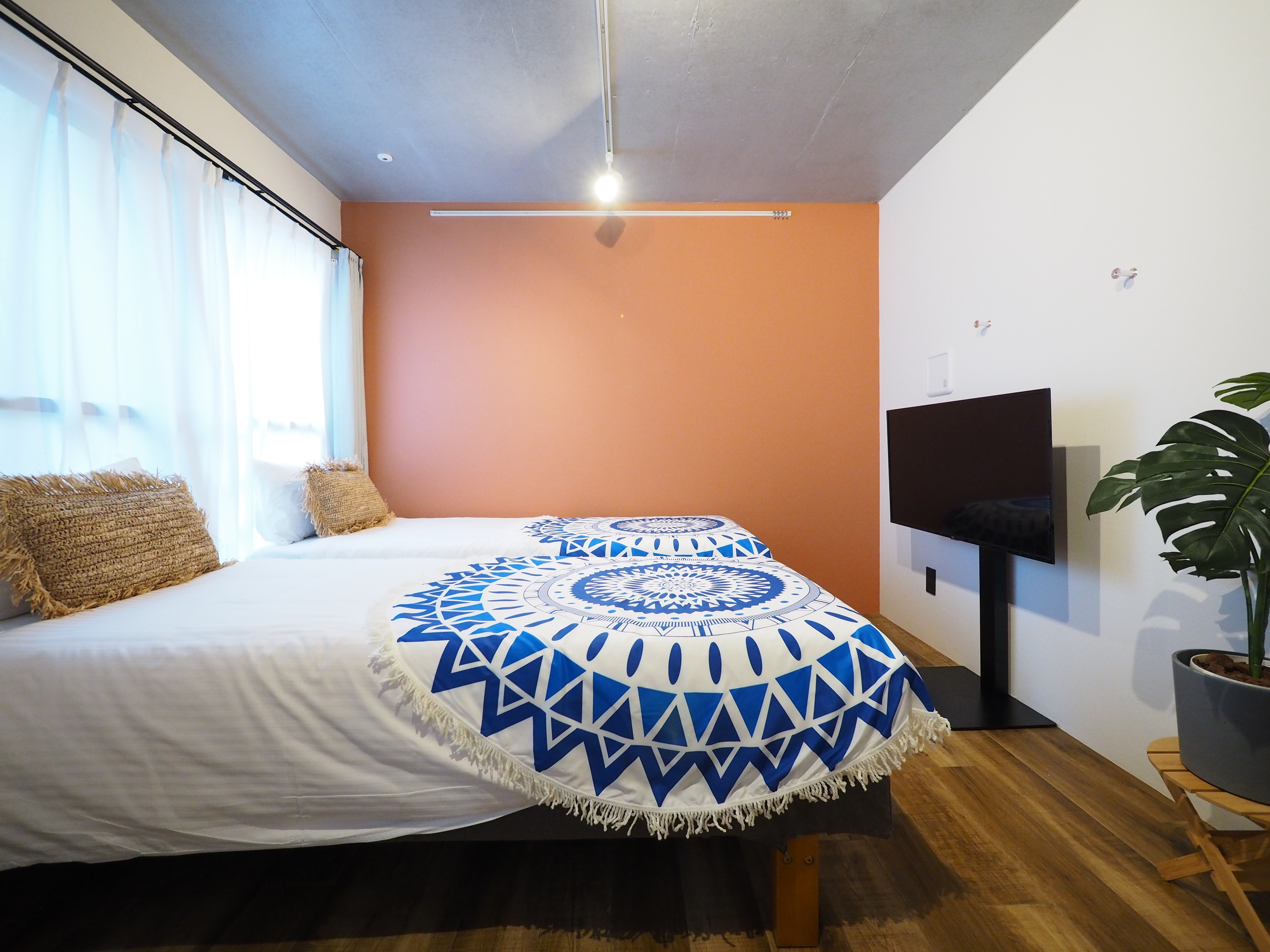 Double room