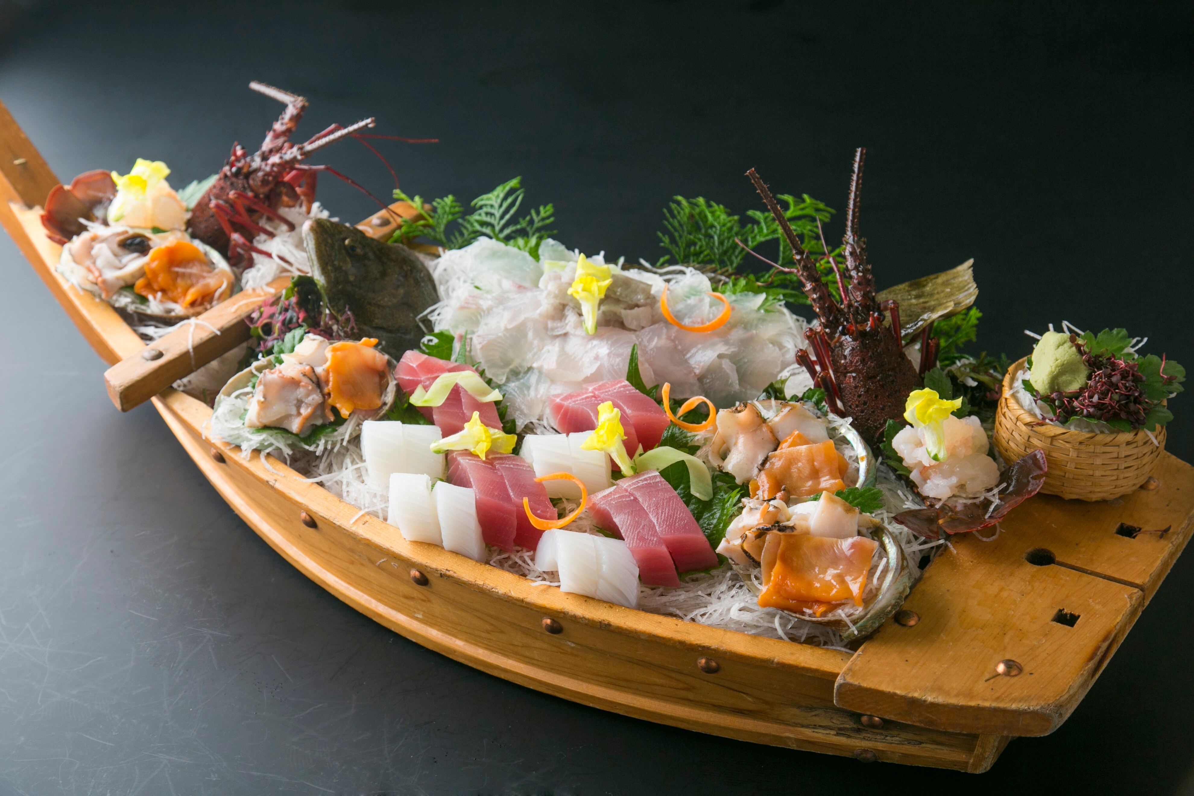 Treasure Ship